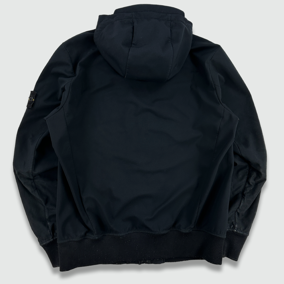 AW 2016 Stone Island 'Soft Shell-R' Jacket (L) – PASTDOWN AW 2016 Stone Island 'Soft Shell-R' Jacket (L) – PASTDOWN