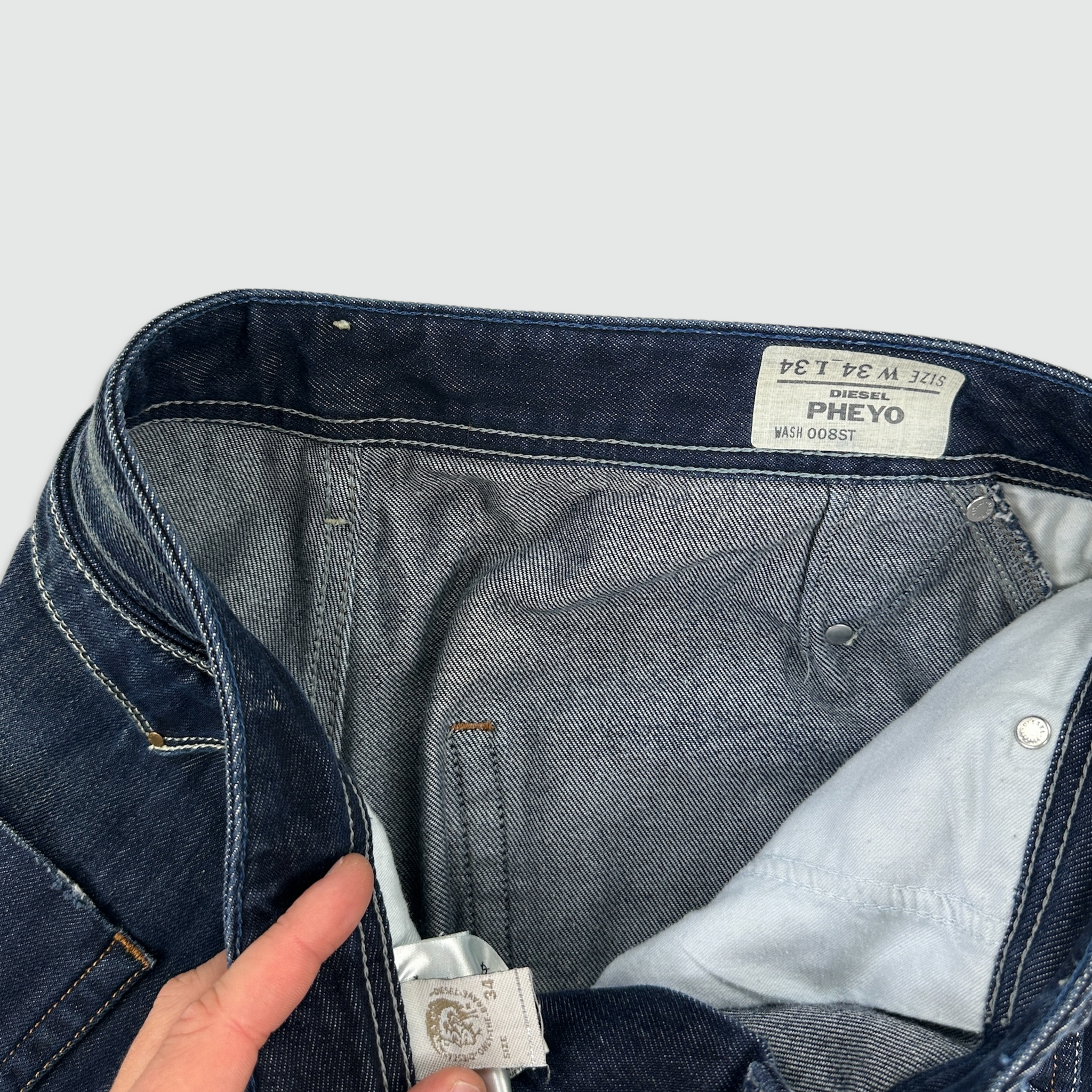 Diesel Pheyo Jeans (W34)