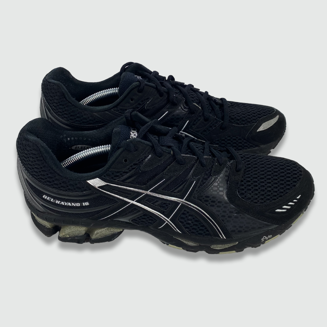 Asics gel kayano sale 16 donna nero