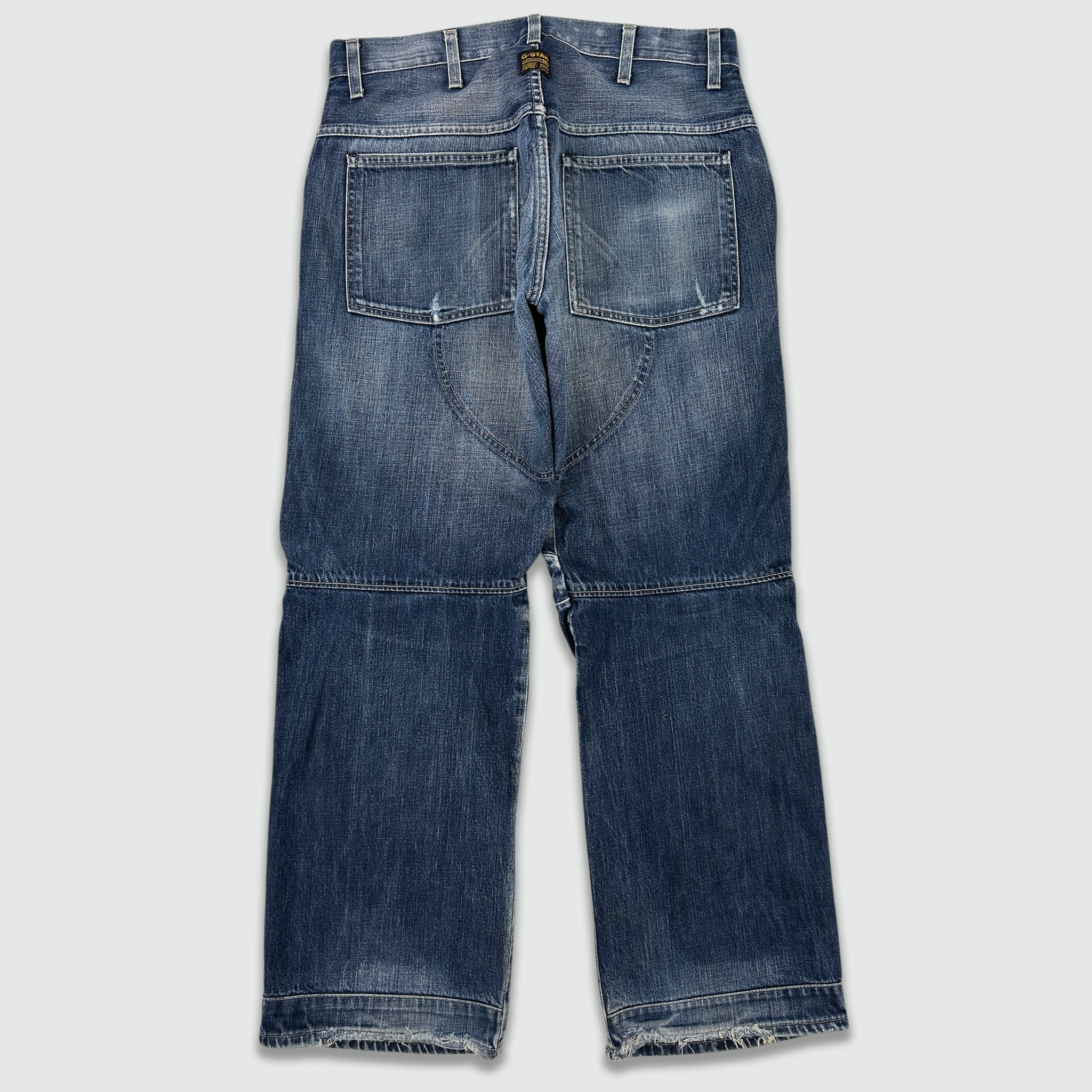 G-Star Panelled Jeans (W34)