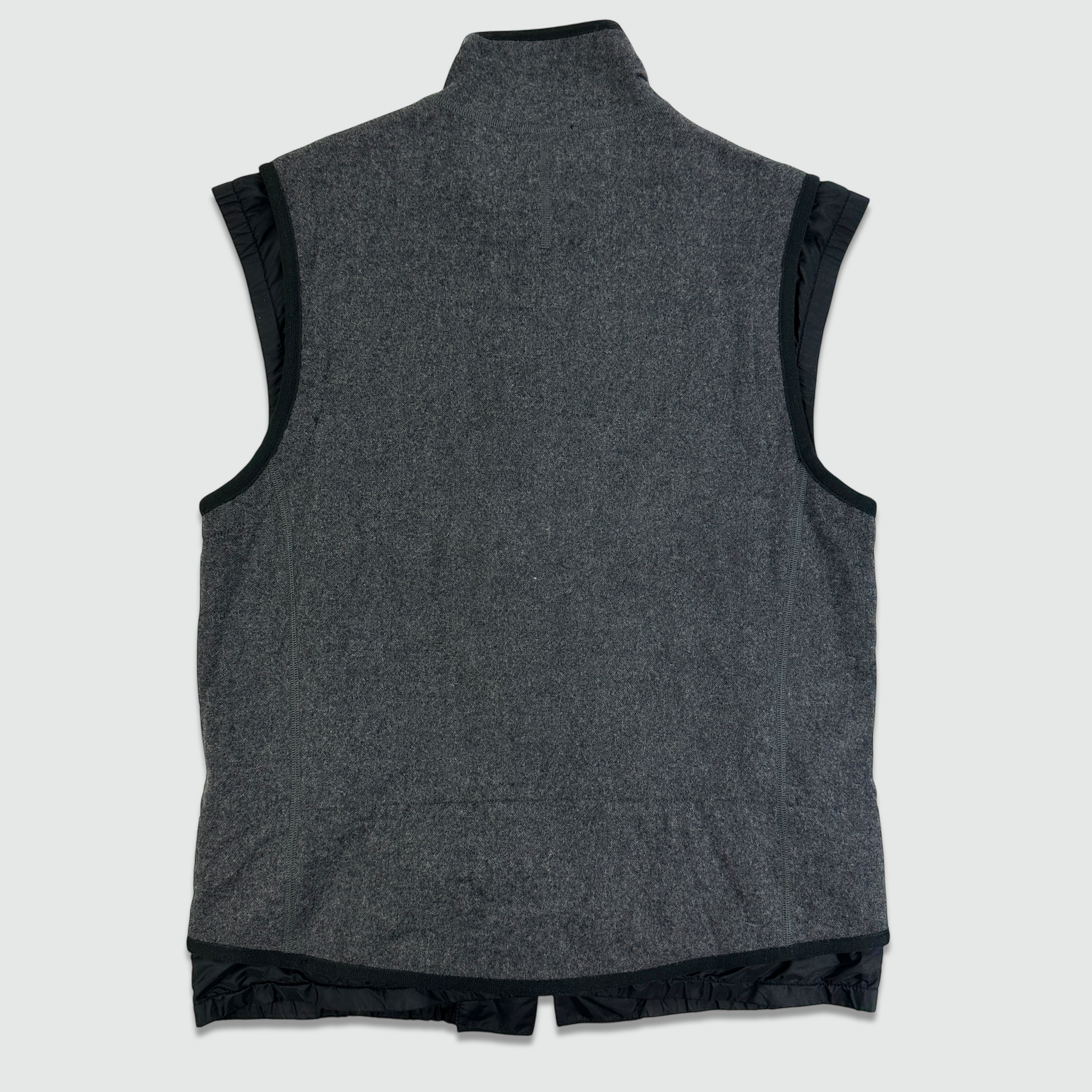 Prada Sport Wool Gilet (M)