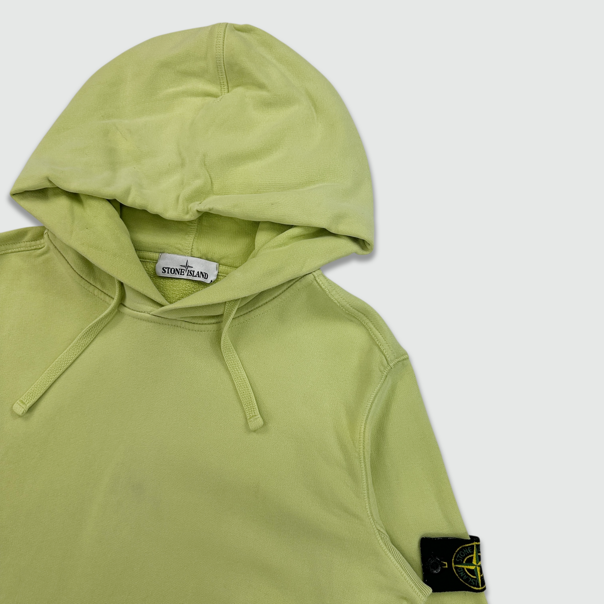 AW 2019 Stone Island Hoodie (M)