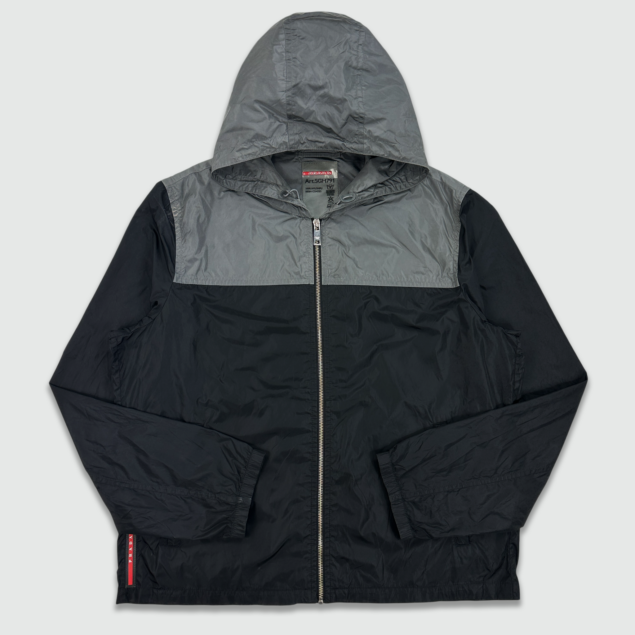 Prada Sport Nylon Jacket (XL)