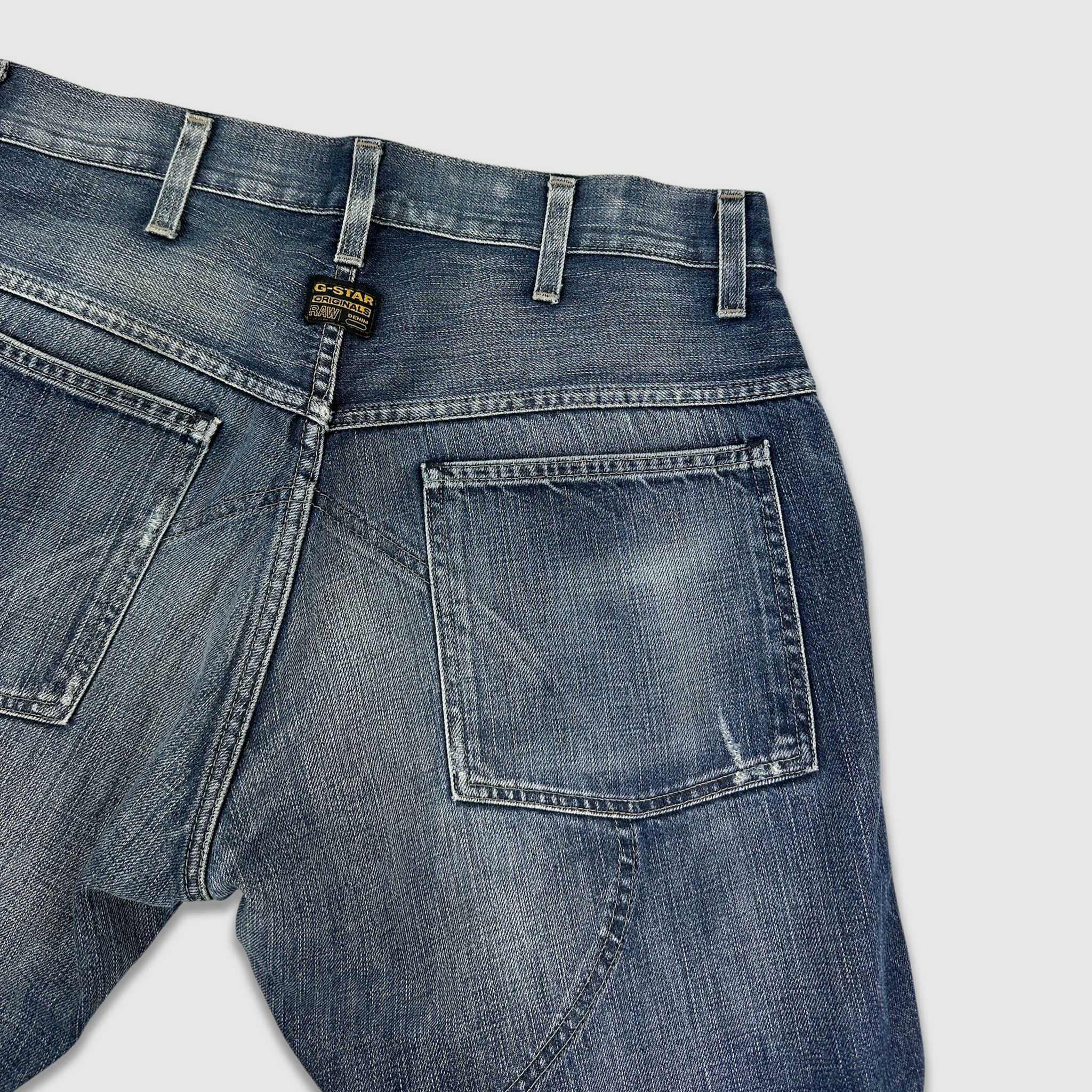 G-Star Panelled Jeans (W34)