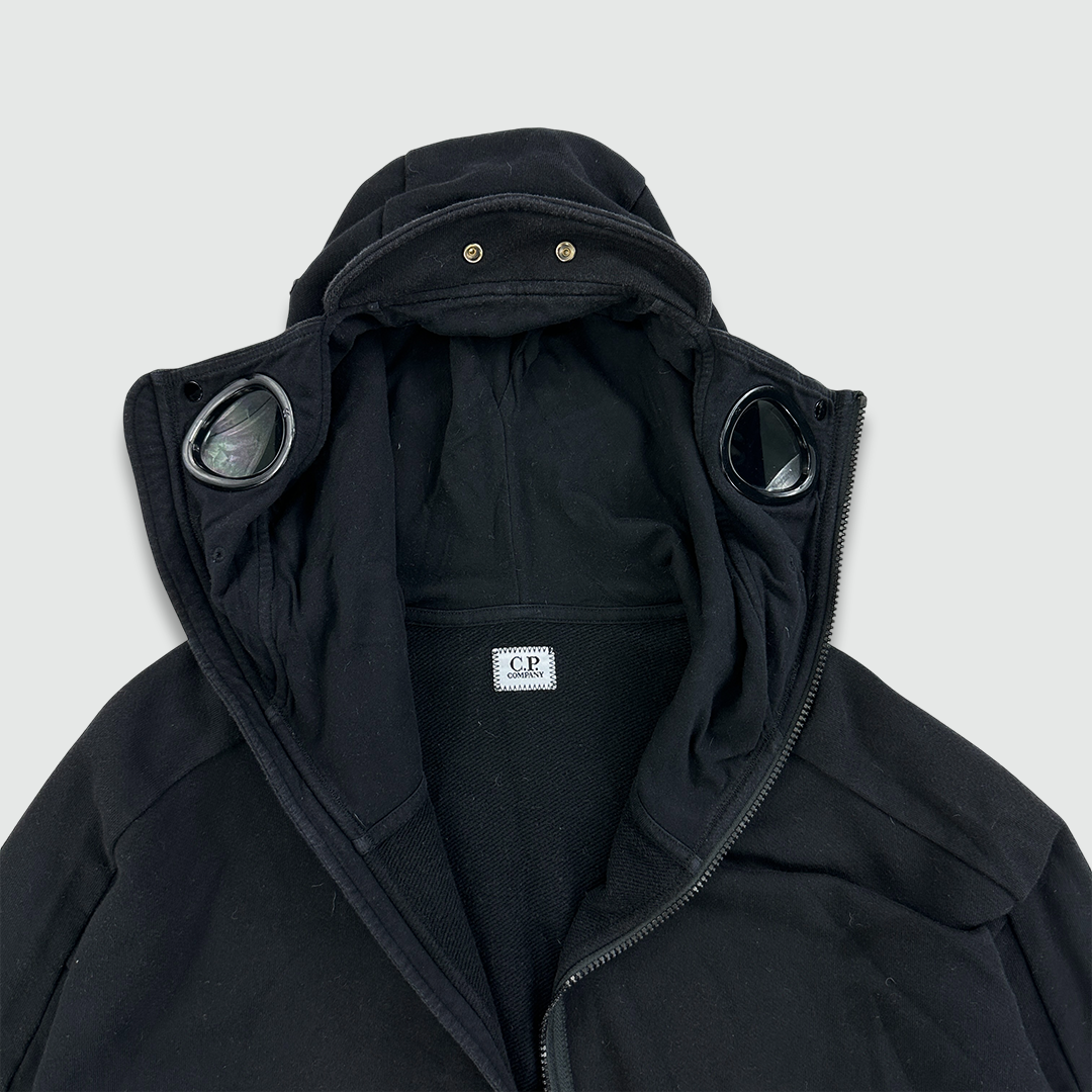 CP Company Explorer Goggle Hoodie (XL)