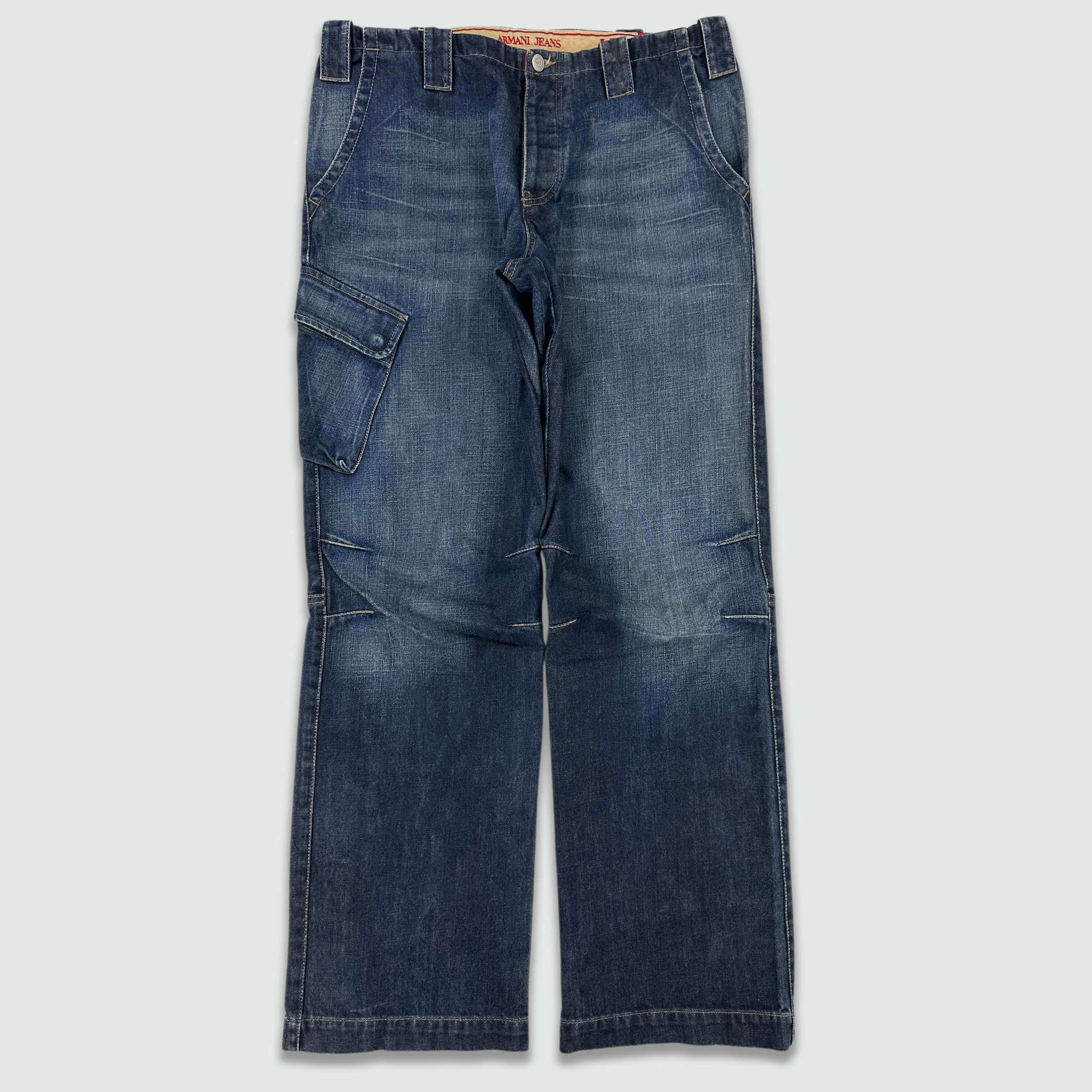 Armani Cargo Jeans (W36)