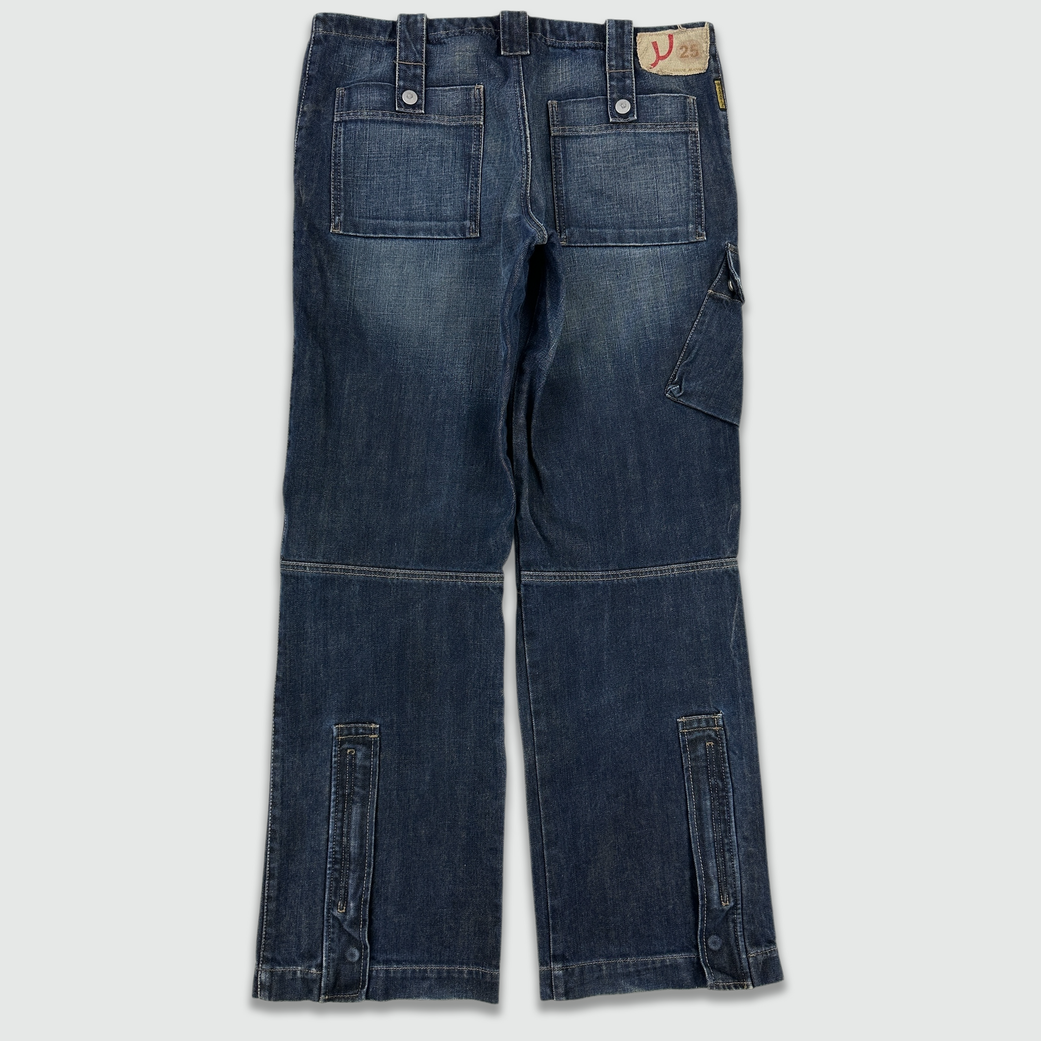 Armani Cargo Jeans (W36)