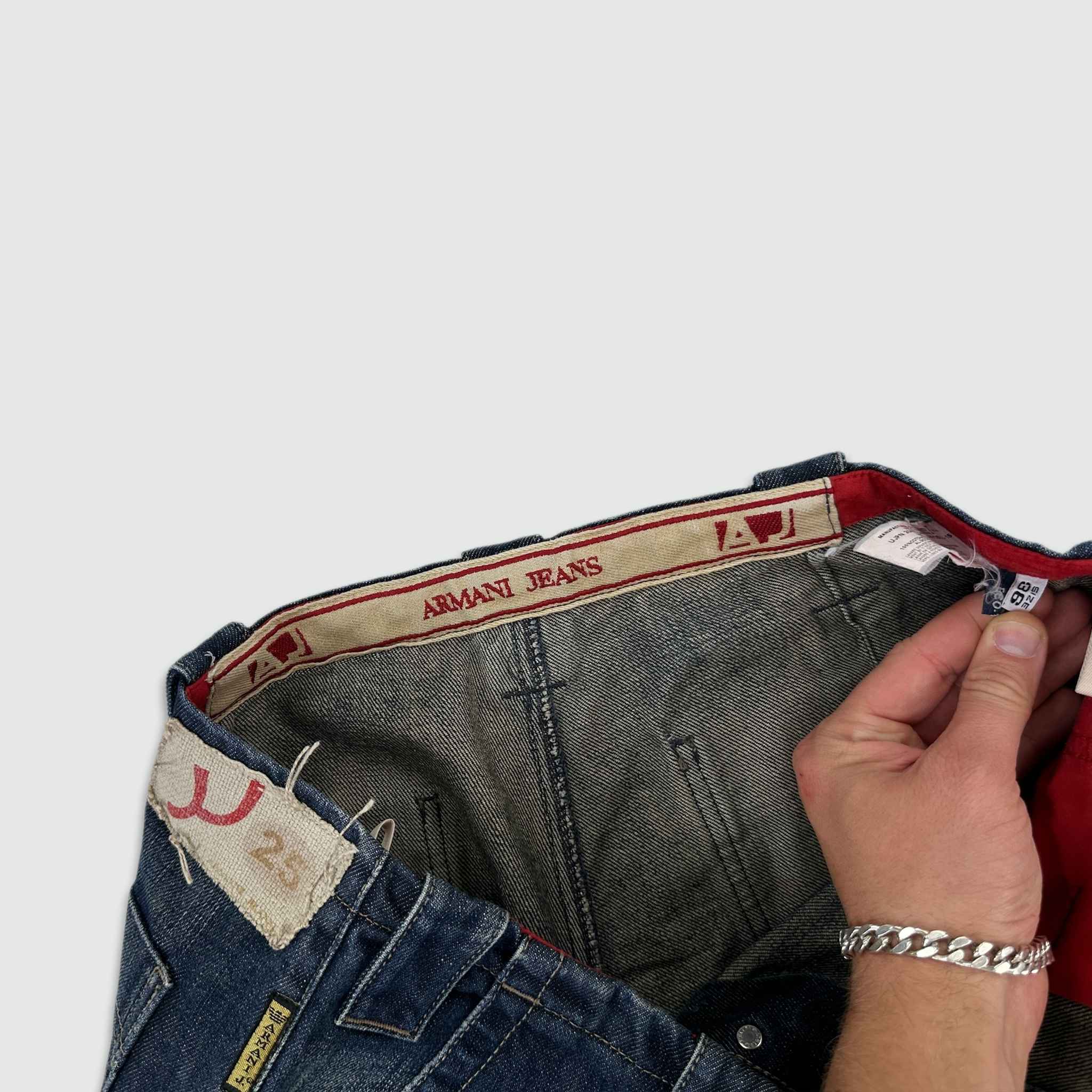 Armani Cargo Jeans (W36)