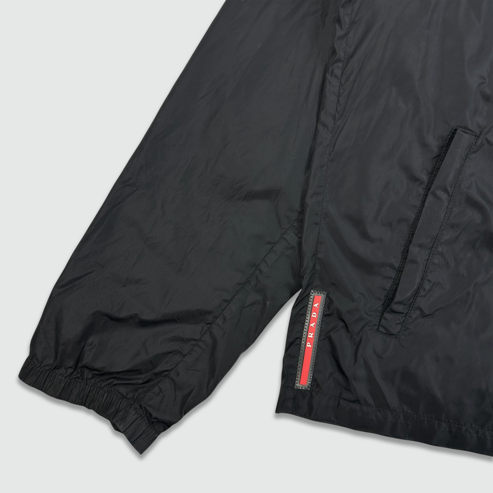 Prada Sport Nylon Jacket (XL)