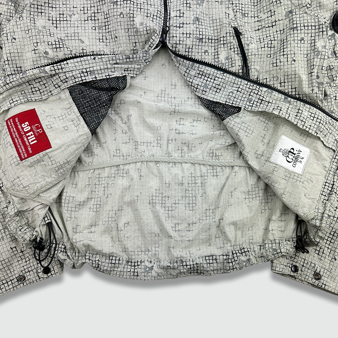 CP Company Camo Grid Jacket (M)