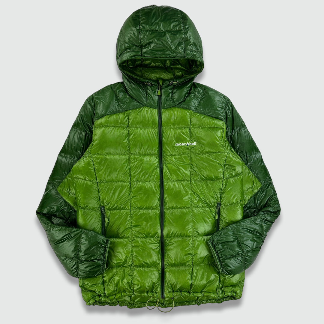 Montbell Puffer Jacket (L)