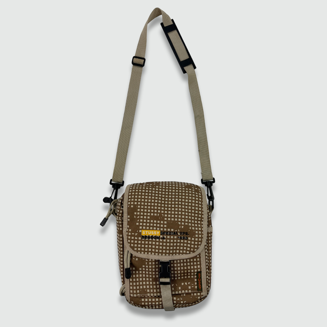 Stussy Spec Ops Side Bag