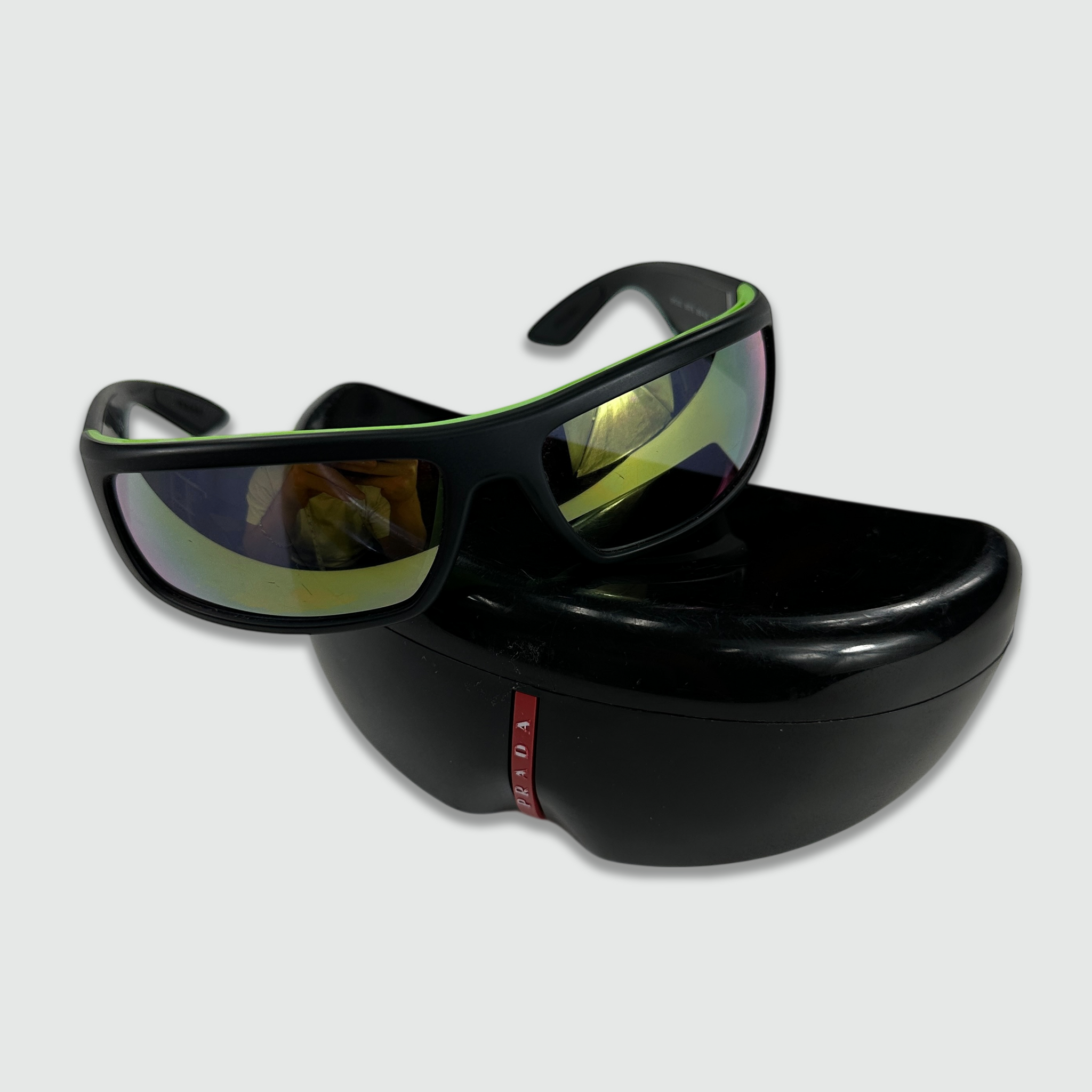 Prada Sport Sunglasses