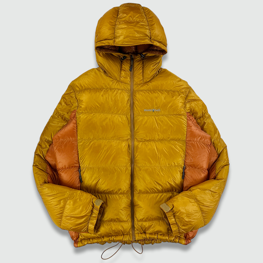 Montbell Puffer Jacket (XL)