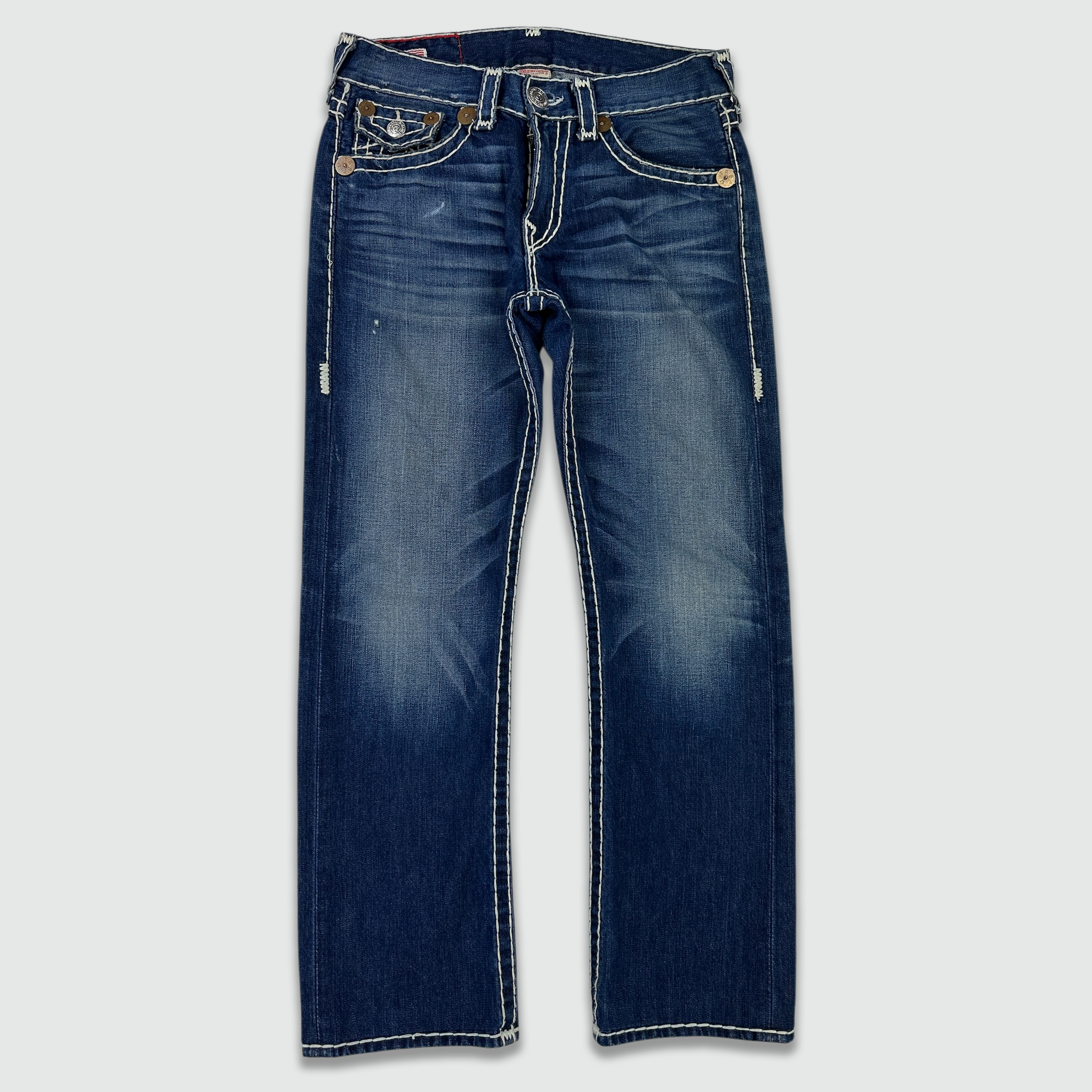 True Religion Big Stitch Jeans (W32)