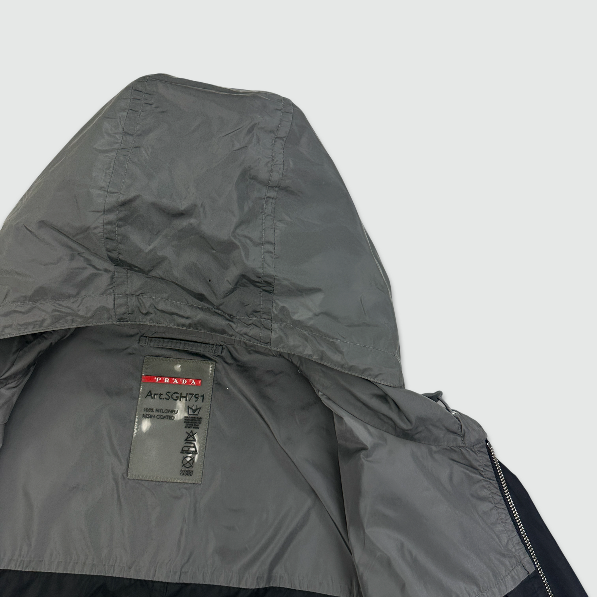 Prada Sport Nylon Jacket (XL)