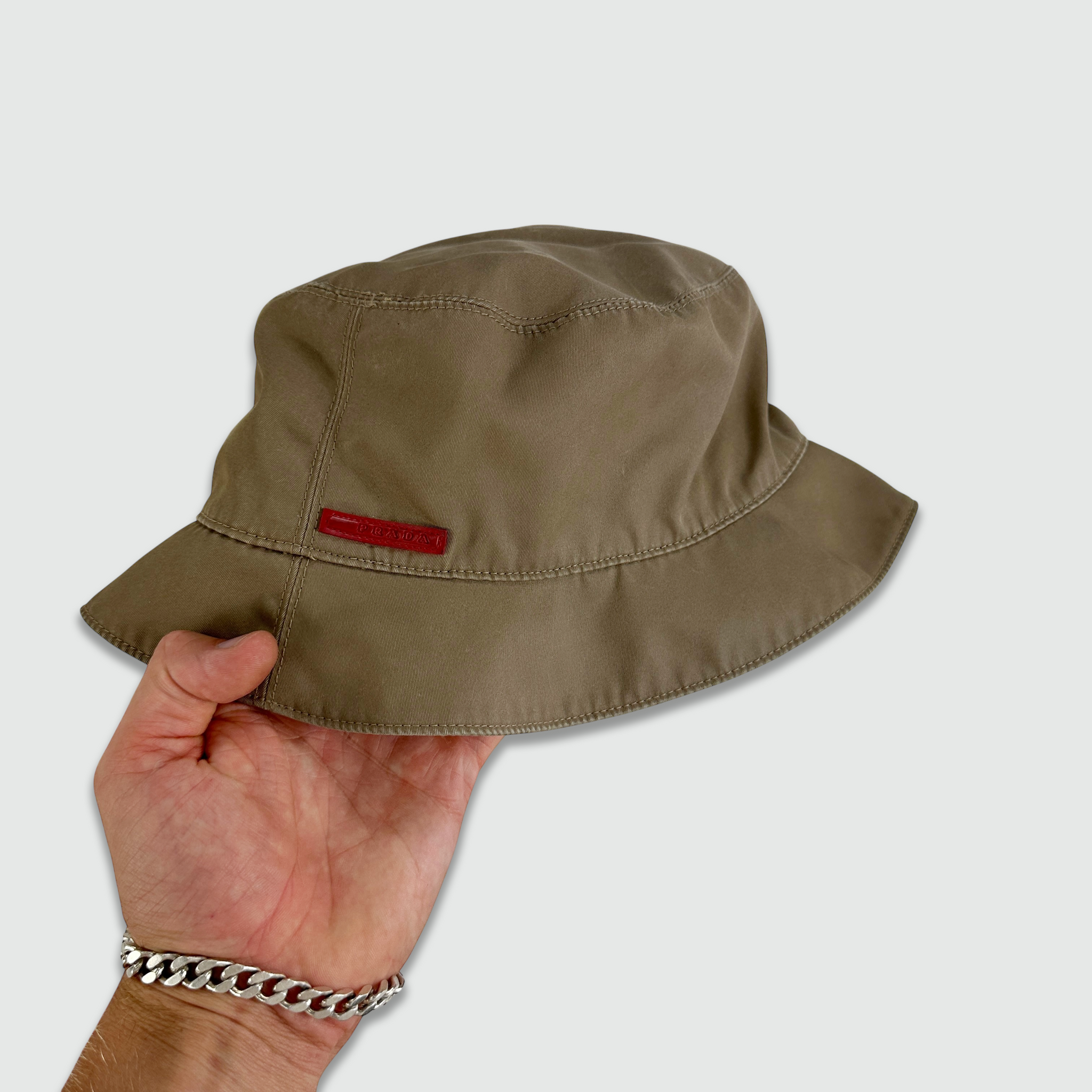 Prada Sport Bucket Hat