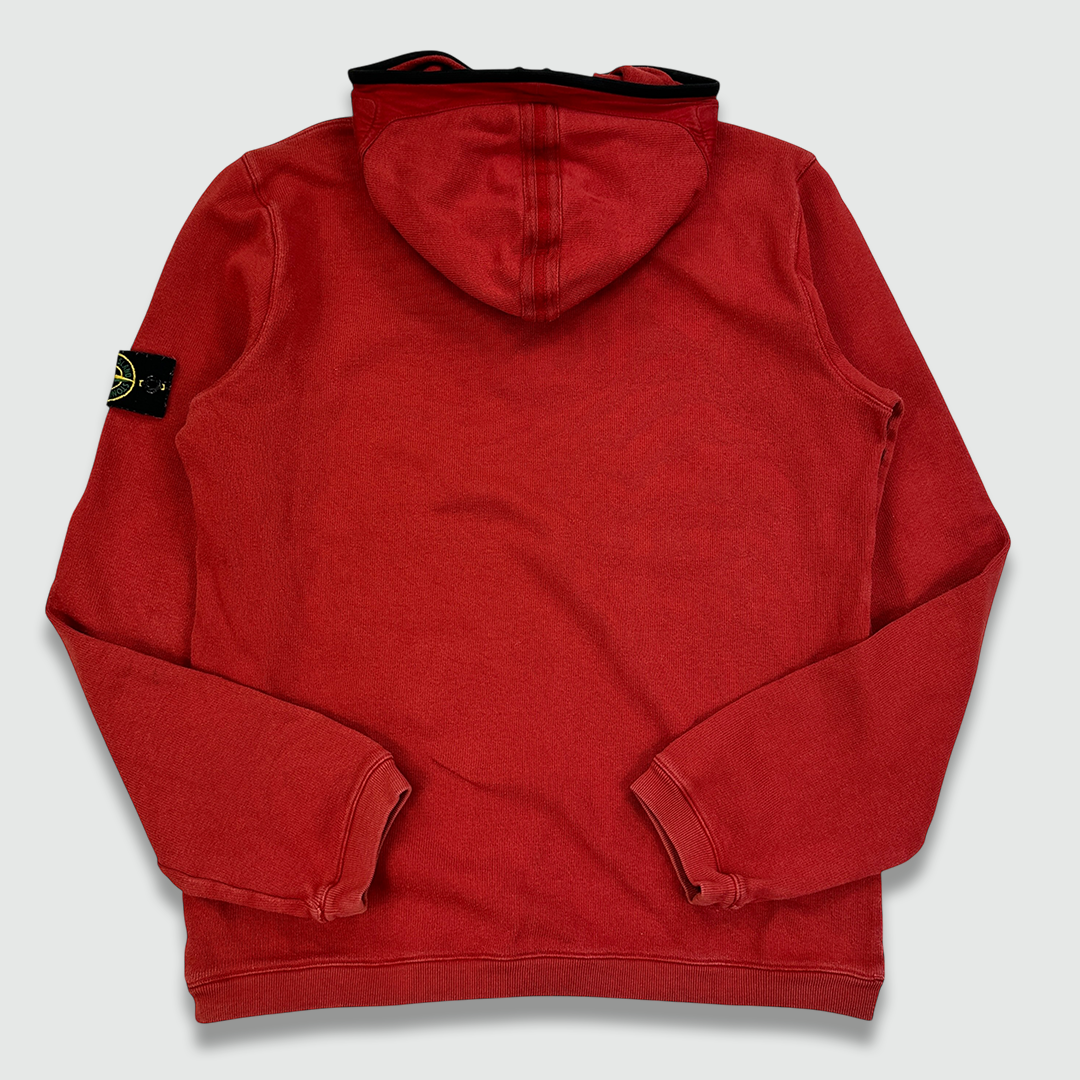 AW 2009 Stone Island Ninja Hoodie (L) – PASTDOWN AW 2009 Stone Island Ninja Hoodie (L) – PASTDOWN