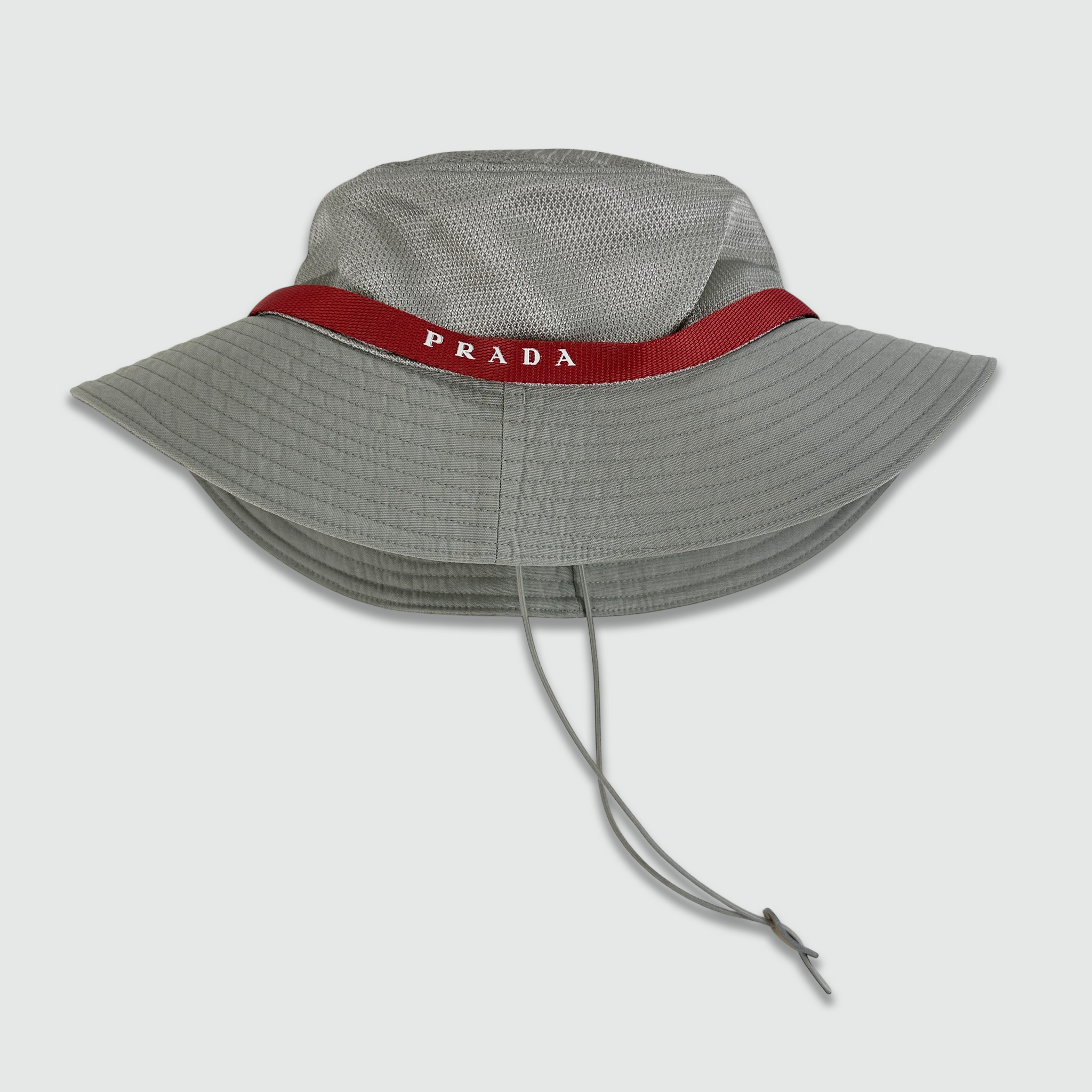 Prada Sport Bucket Hat