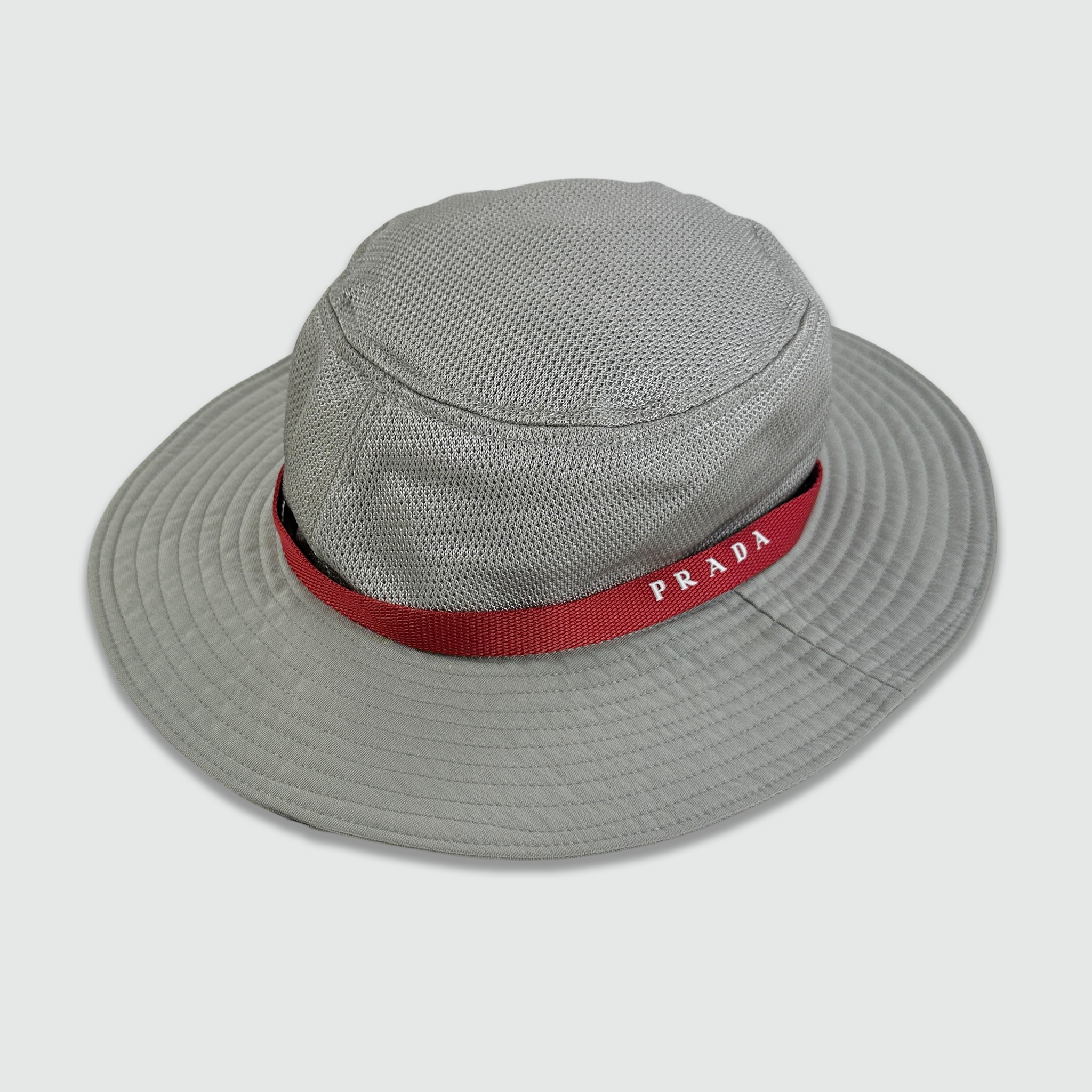 Prada Sport Bucket Hat