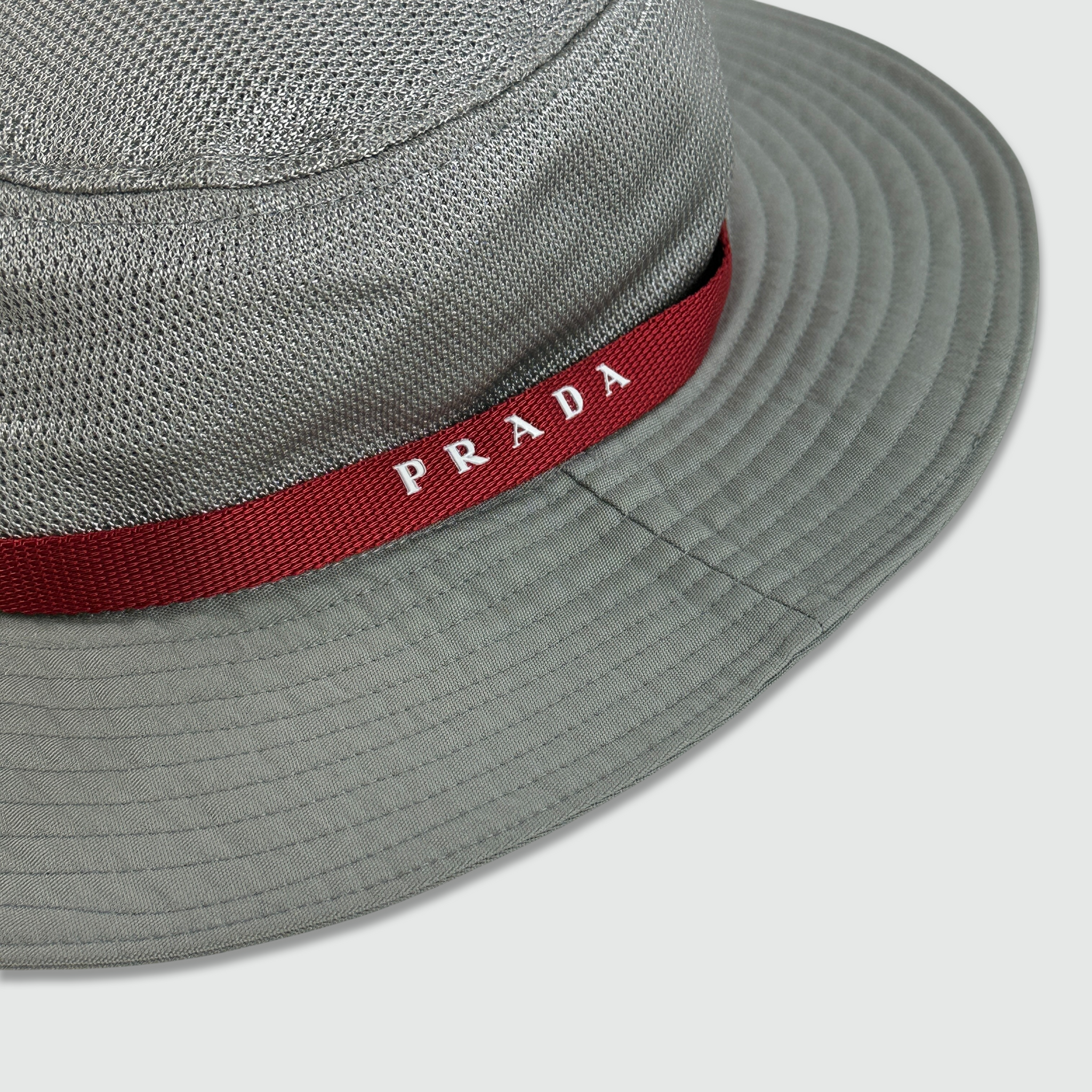Prada Sport Bucket Hat