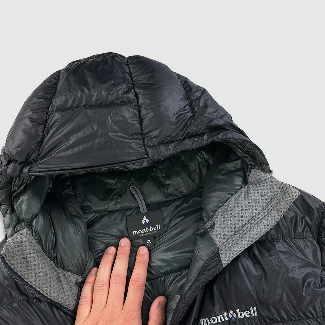 Montbell Puffer Jacket (XL)