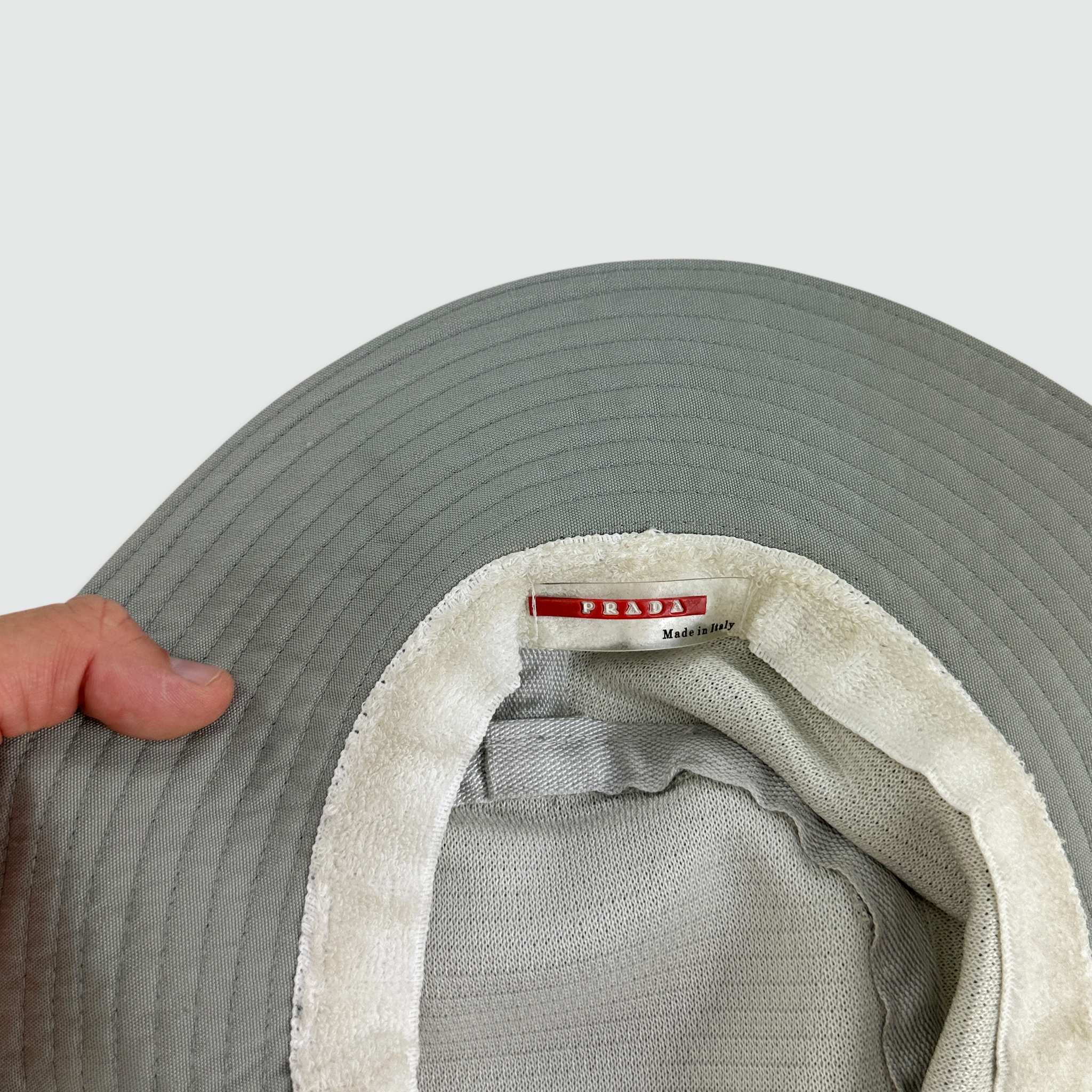 Prada Sport Bucket Hat