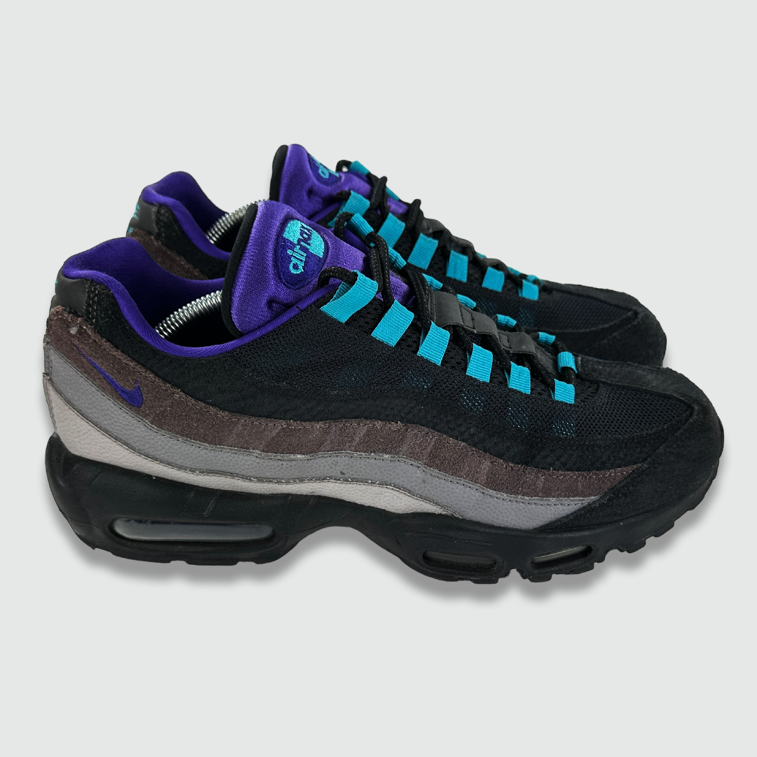 Nike Air Max 95 'Black Grape' (UK 9)