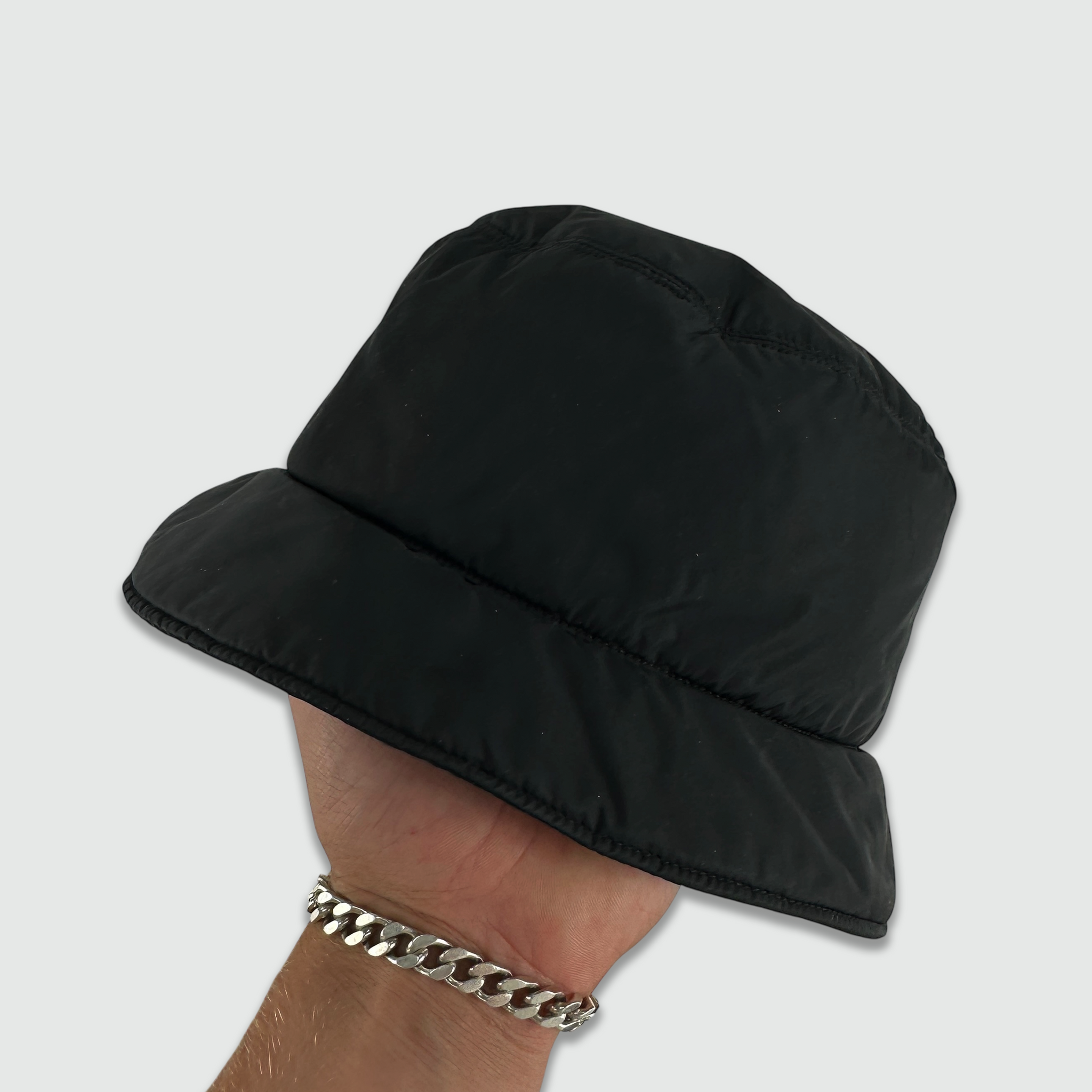 Prada Sport Nylon Bucket Hat