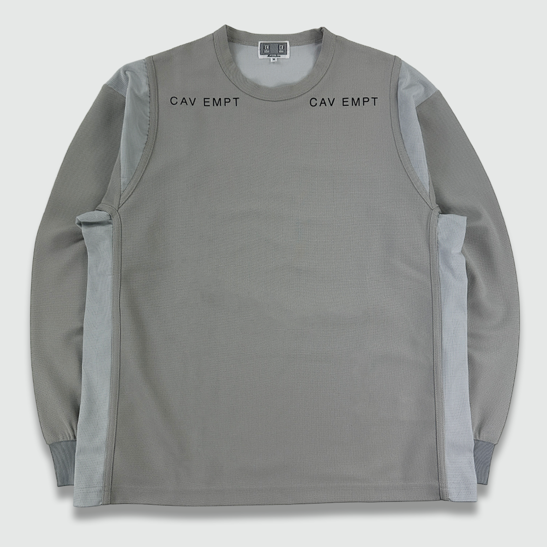 Cav Empt Longlseeve T Shirt (M)