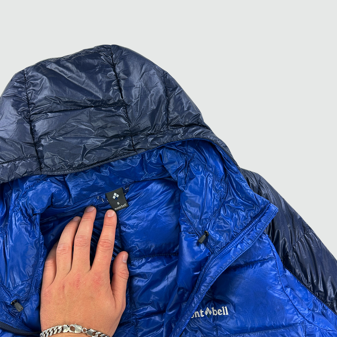 Montbell Puffer Jacket (S)