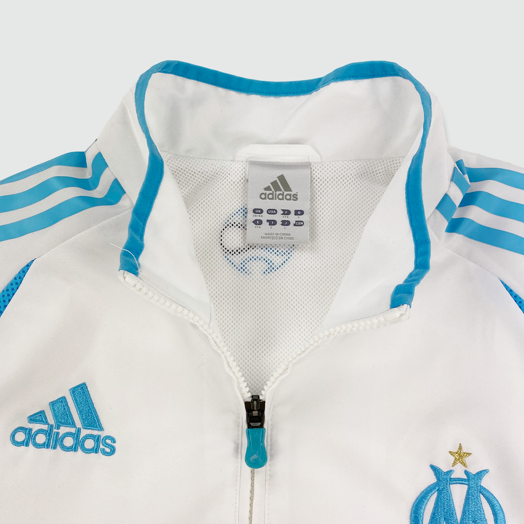 Adidas Marseille Tracksuit 2007/2008 (M)