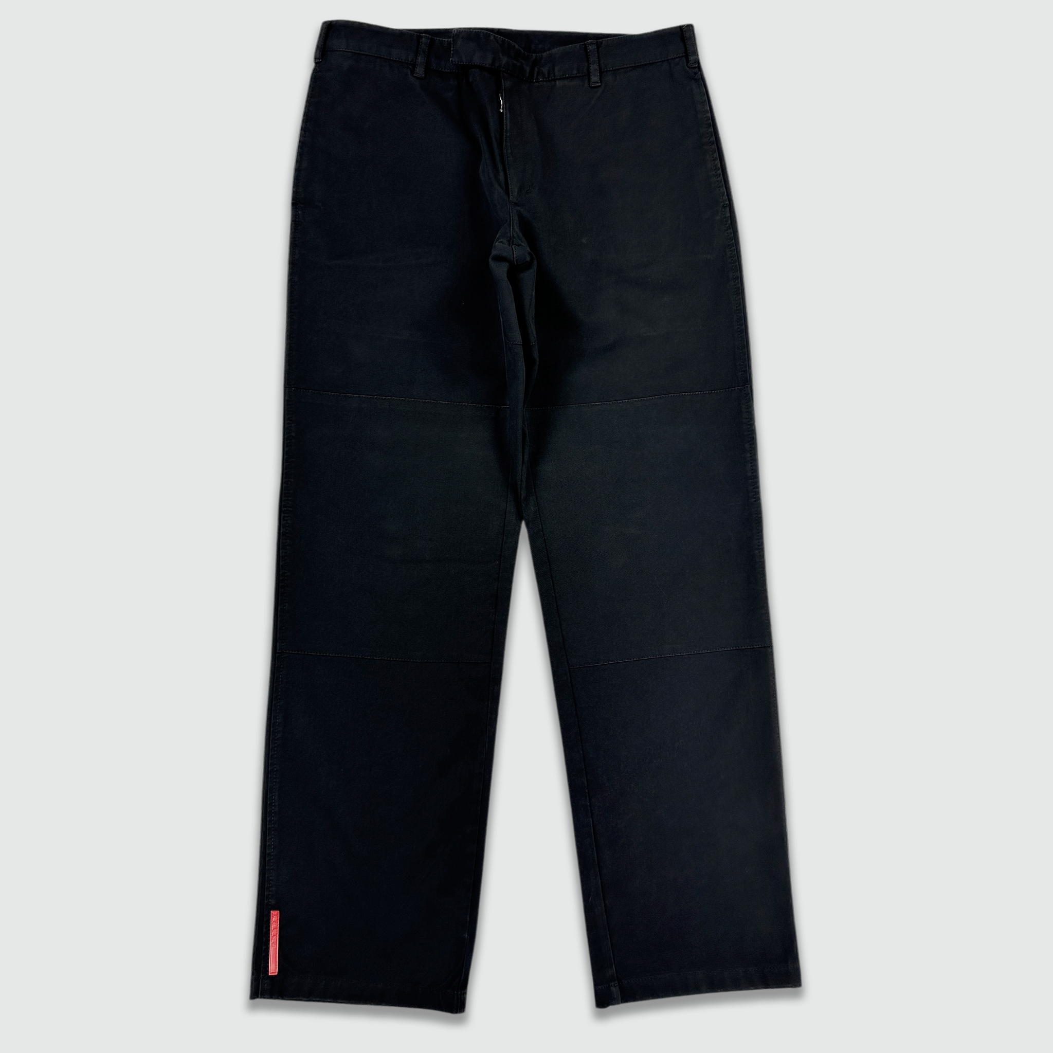 Prada Sport Double Knee Trousers (L)
