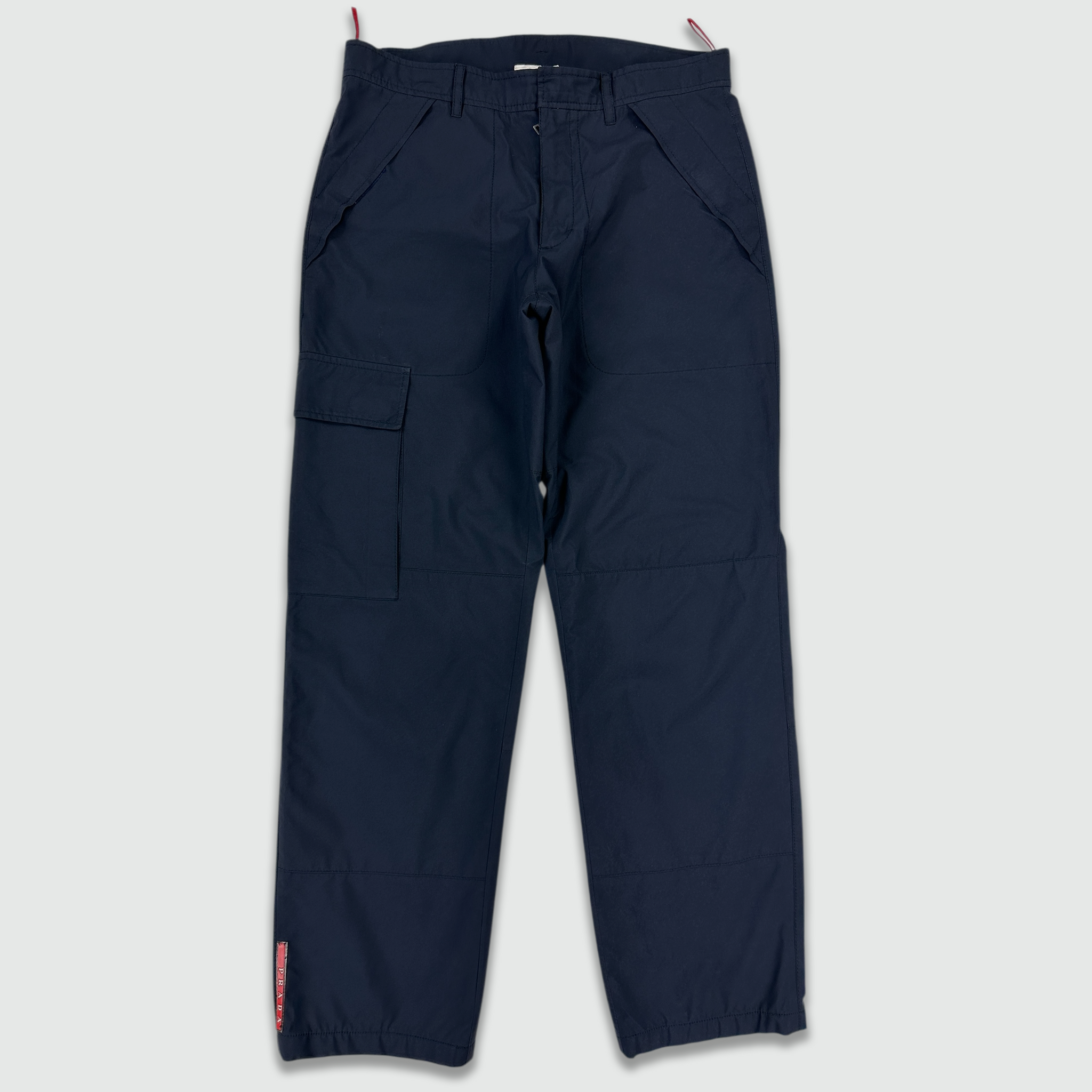 Prada Sport Gore-Tex Cargo Trousers (M)