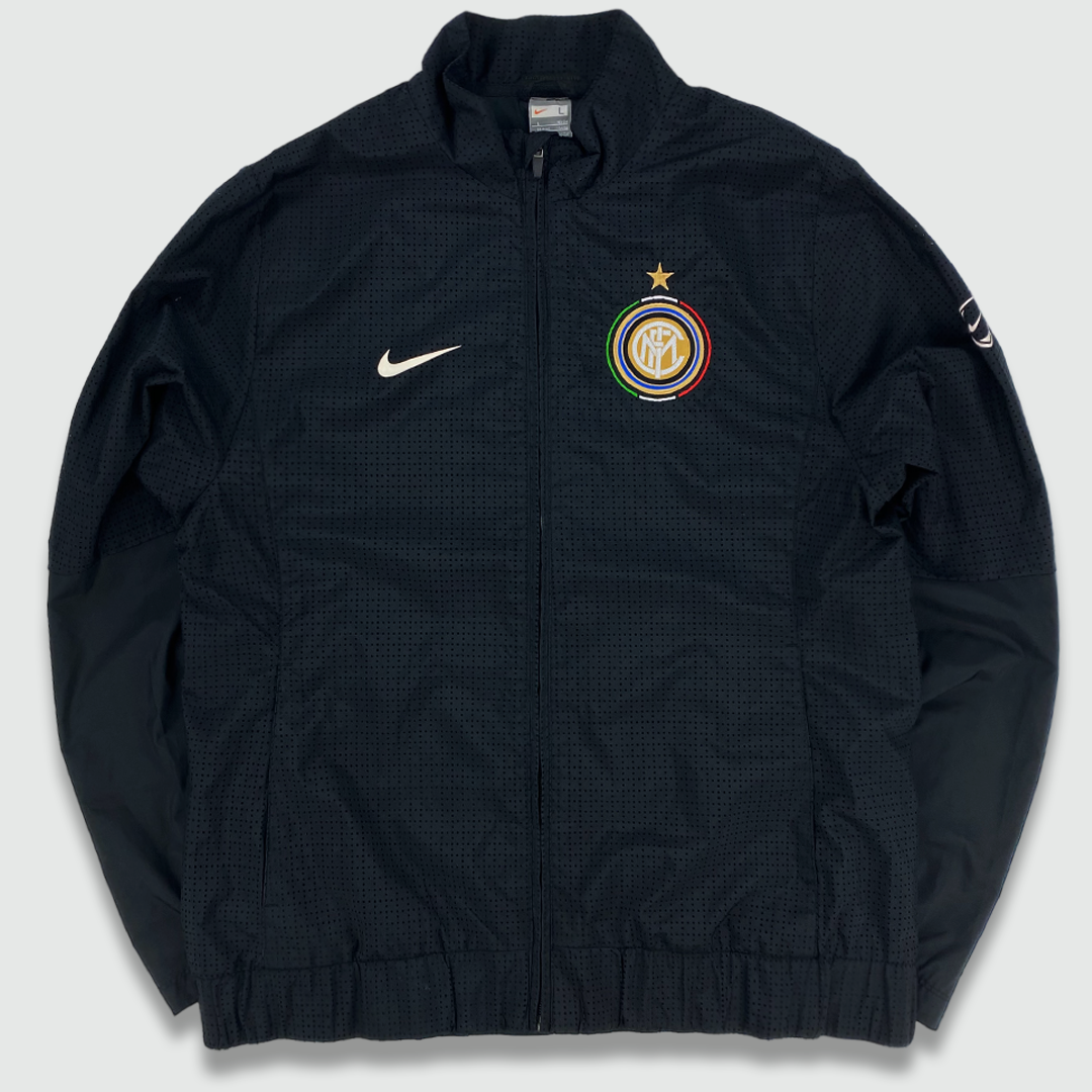 Nike Inter Milan Perforated Jacket (L)