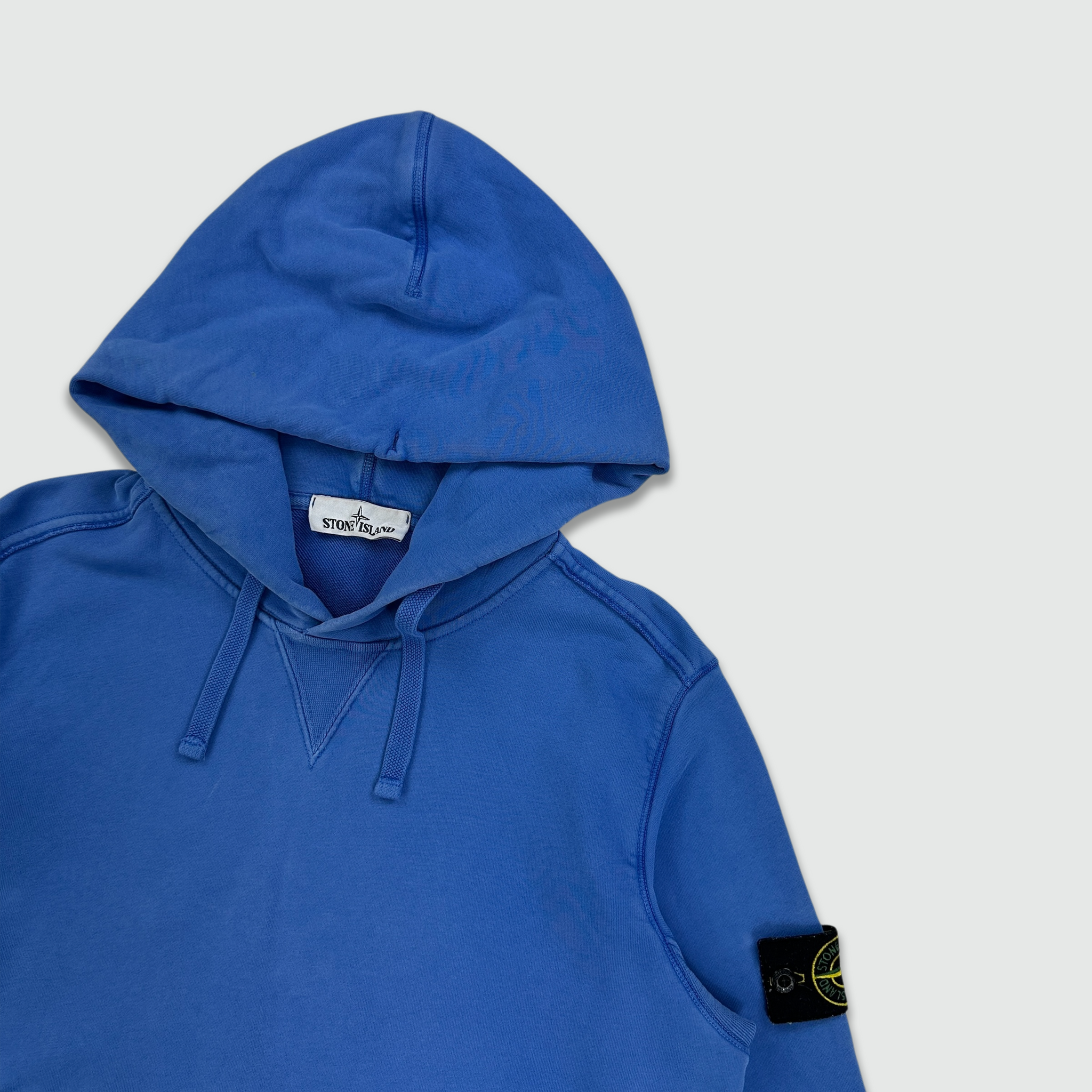 SS 2019 Stone Island Hoodie (M)