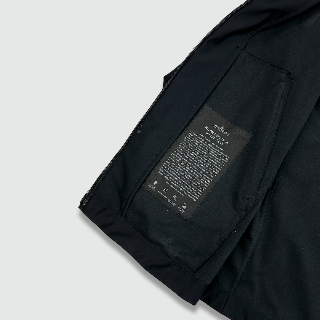 AW 2018 Stone Island Ghost Nylon 3L Jacket (M) – PASTDOWN AW 2018 Stone Island Ghost Nylon 3L Jacket (M) – PASTDOWN