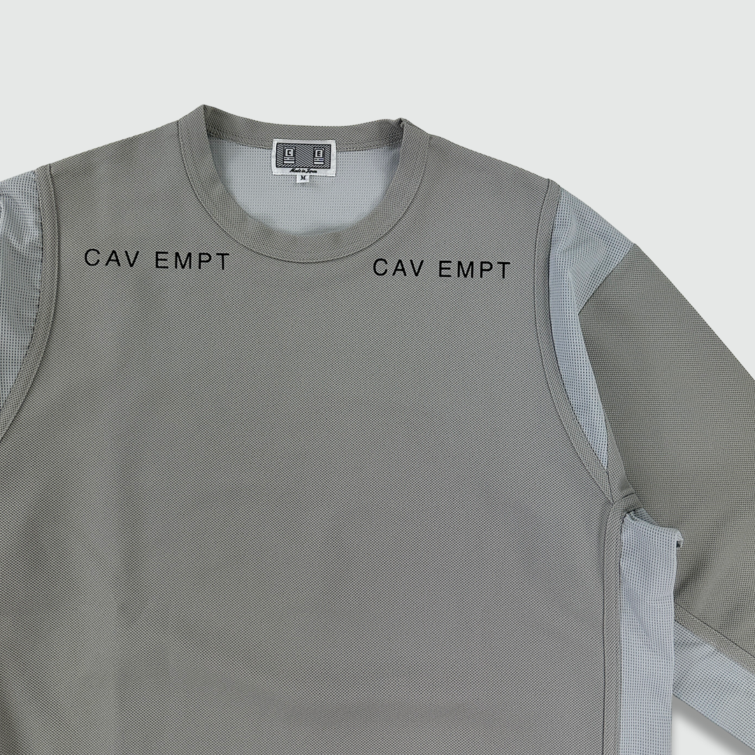 Cav Empt Longlseeve T Shirt (M)