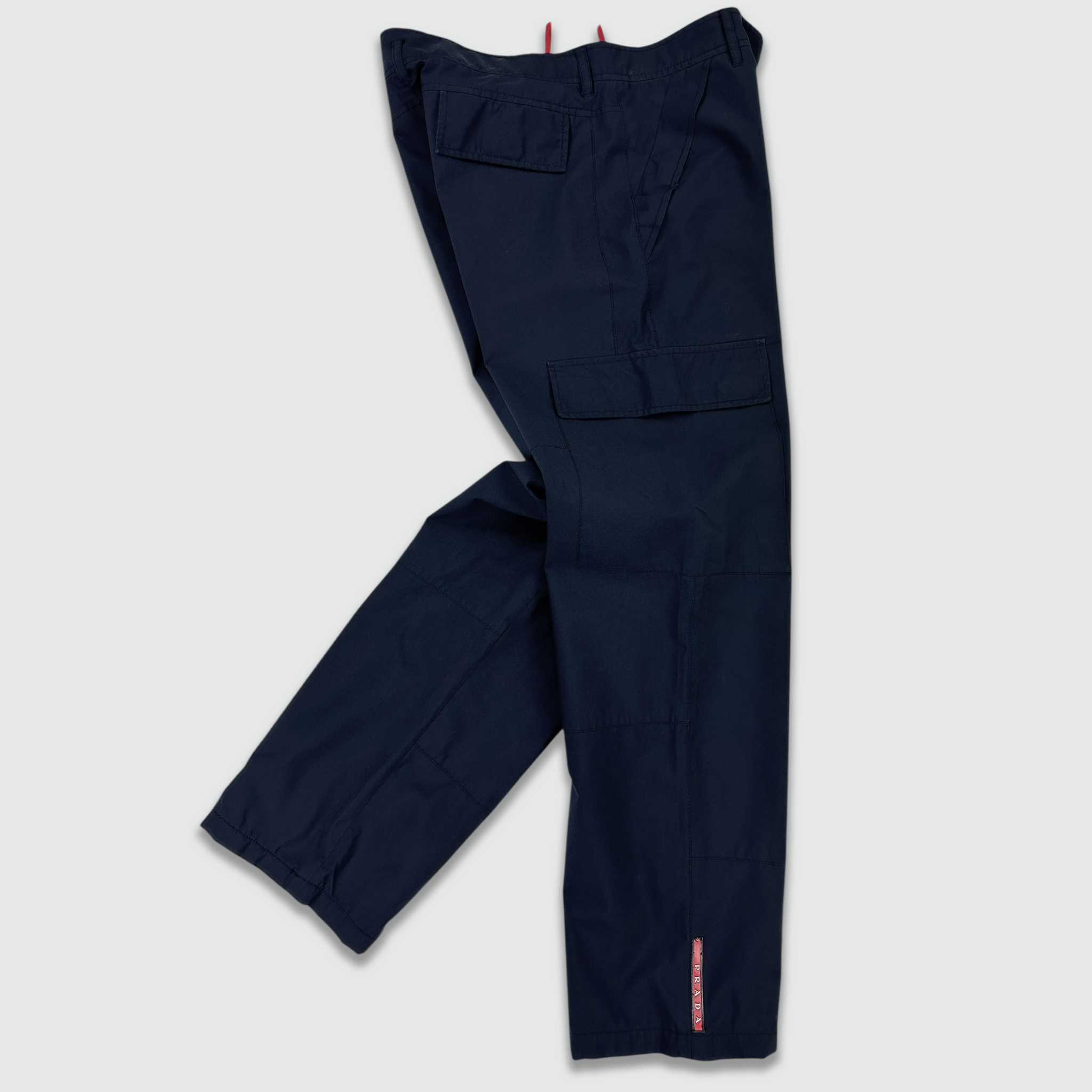 Prada Sport Gore-Tex Cargo Trousers (M)