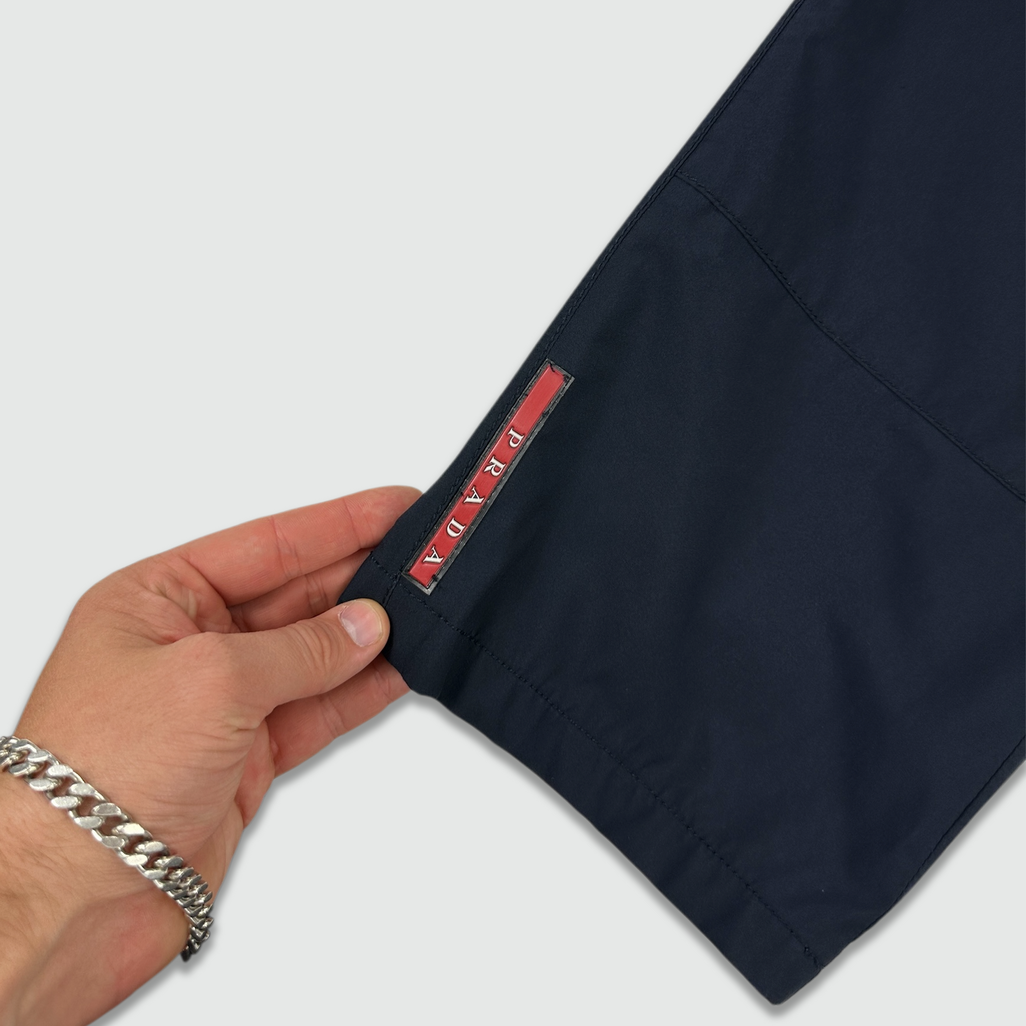 Prada Sport Gore-Tex Cargo Trousers (M)