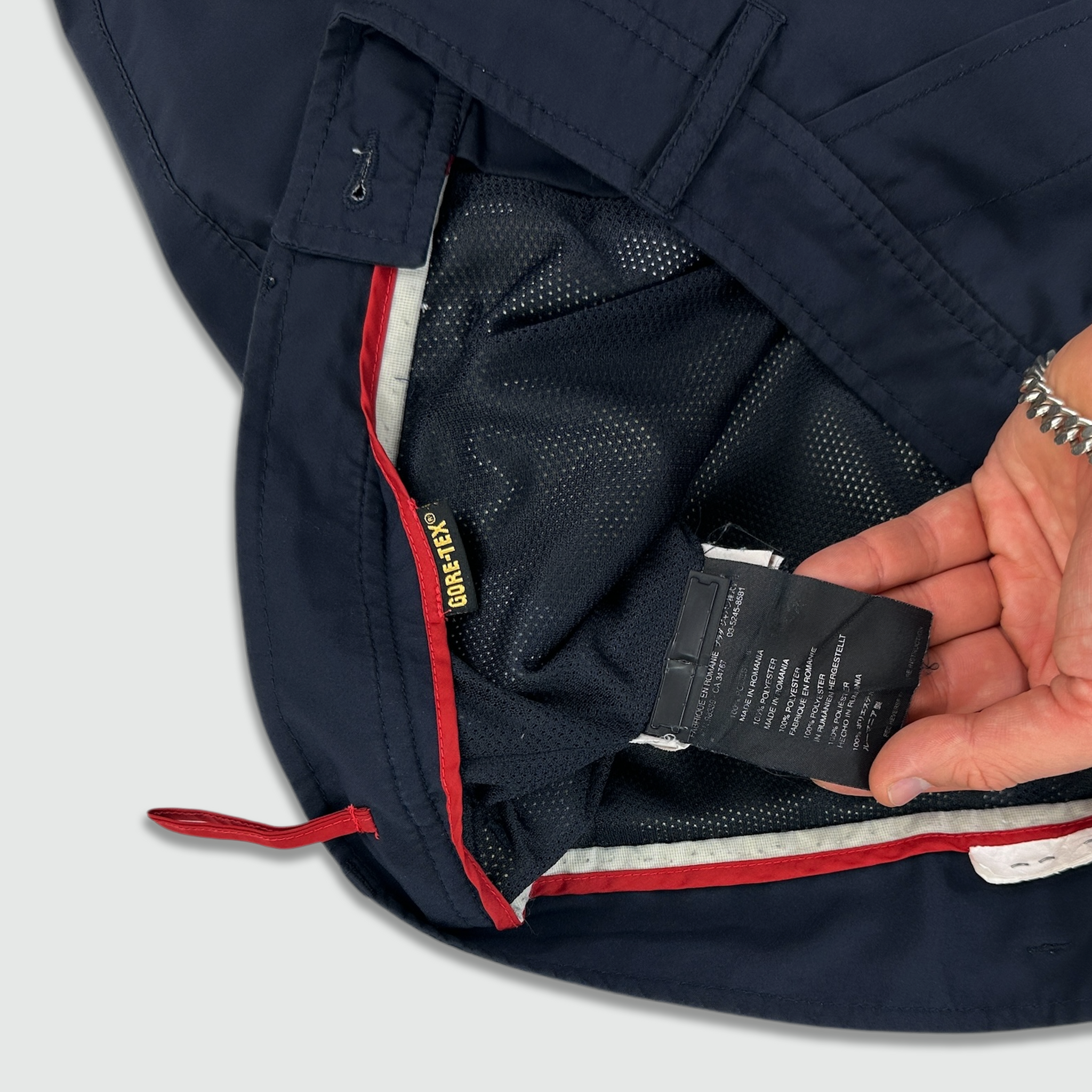 Prada Sport Gore-Tex Cargo Trousers (M)