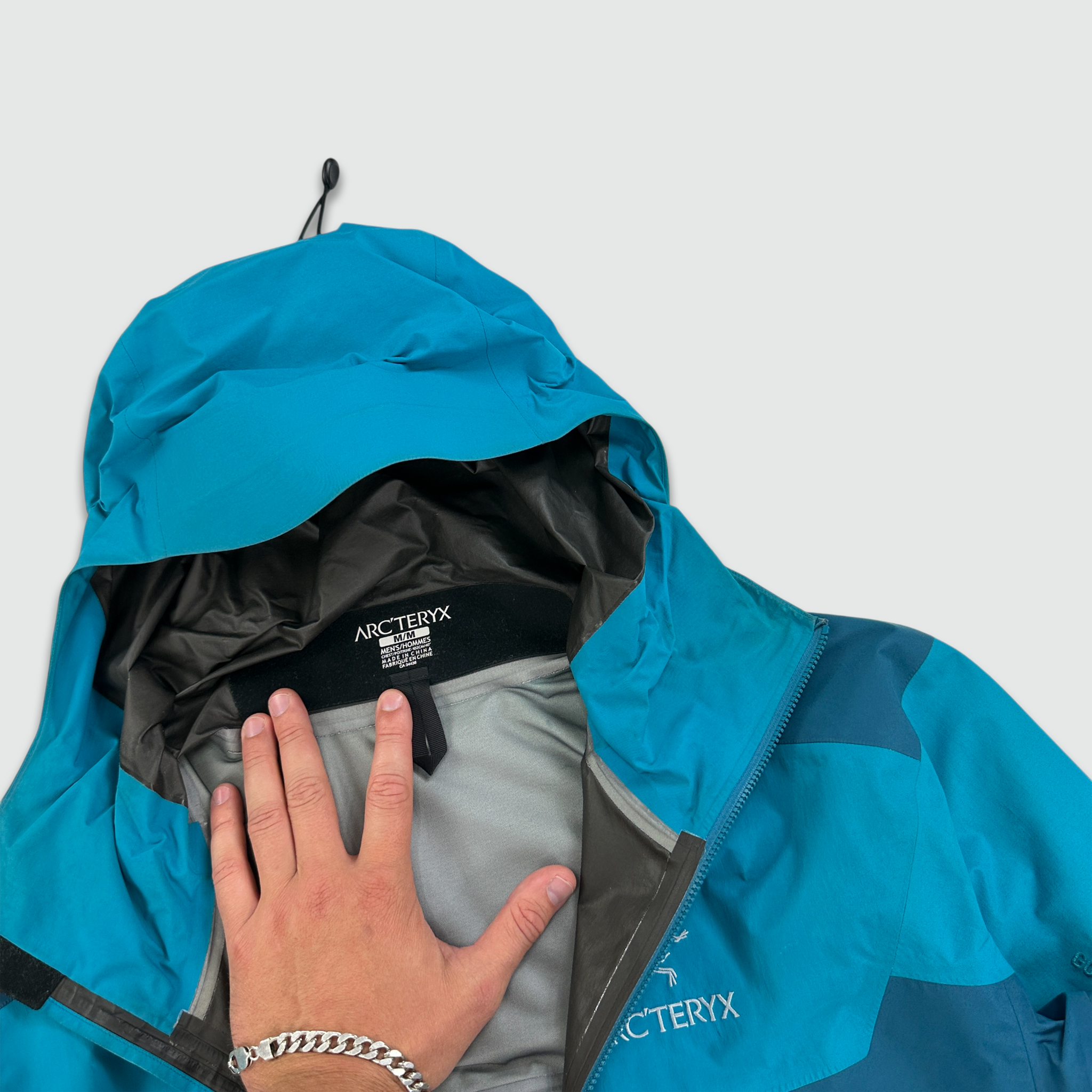 Arc'teryx Beta SL Hybrid Jacket (M)