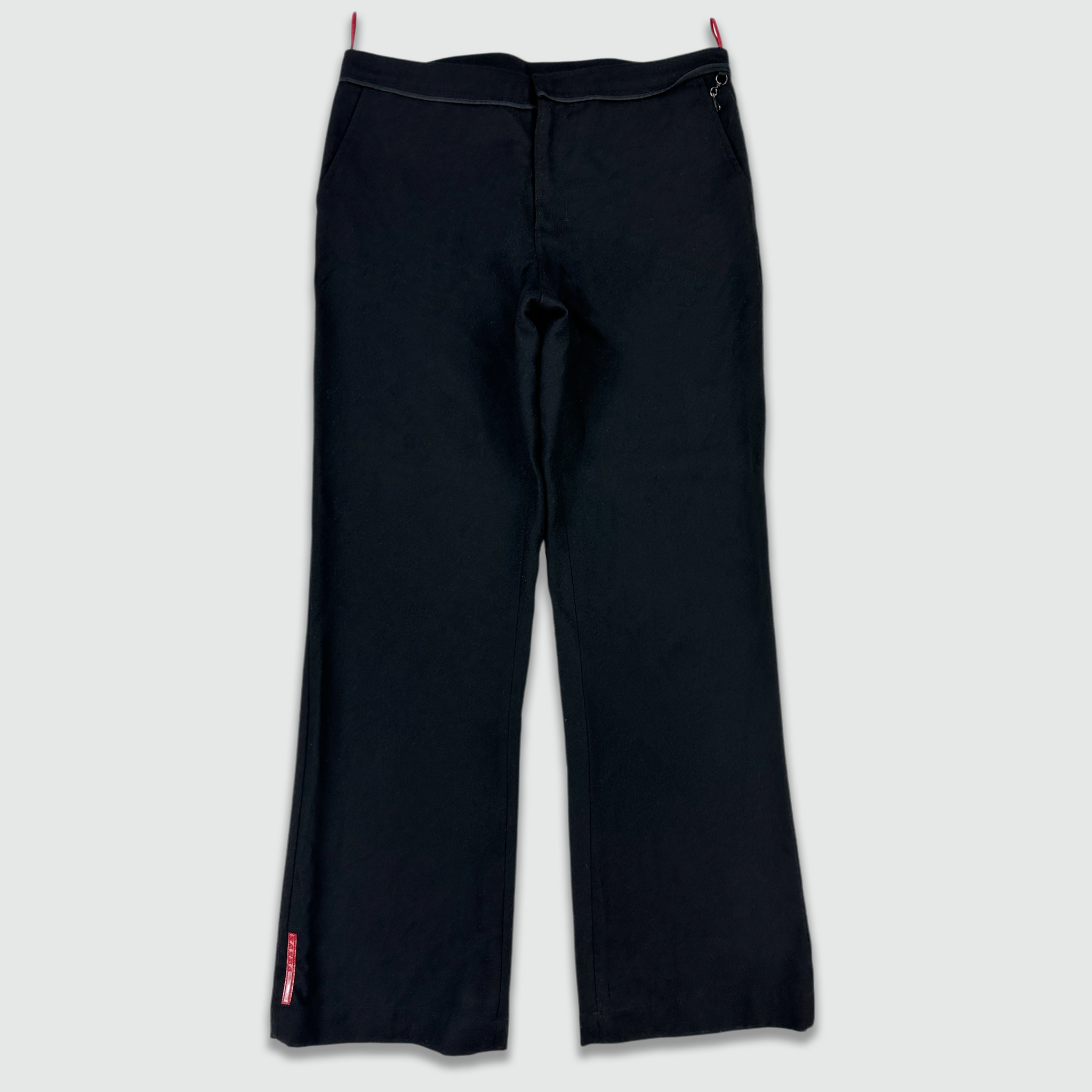 Prada Sport Wool Trousers (L)
