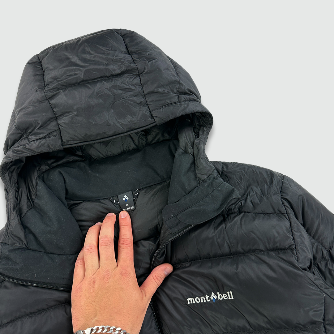 Montbell Puffer Jacket (M)