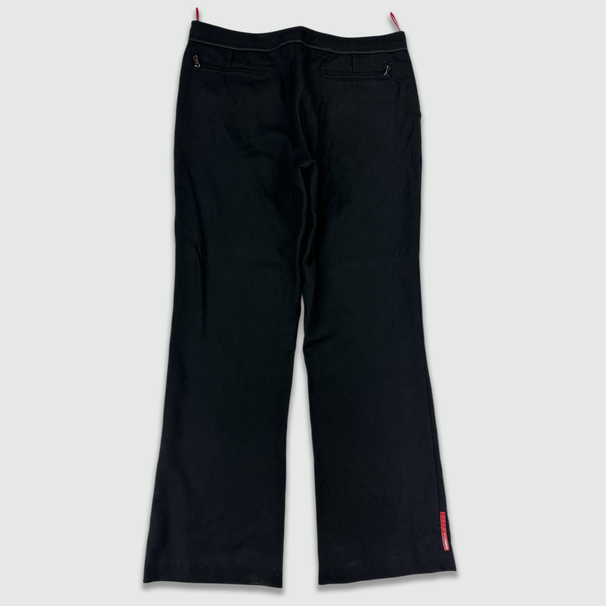 Prada Sport Wool Trousers (L)