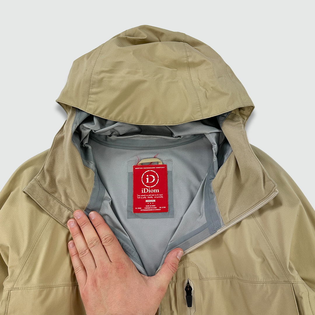 Burton Idiom Jacket (M) – PASTDOWN Burton Idiom Jacket (M) – PASTDOWN