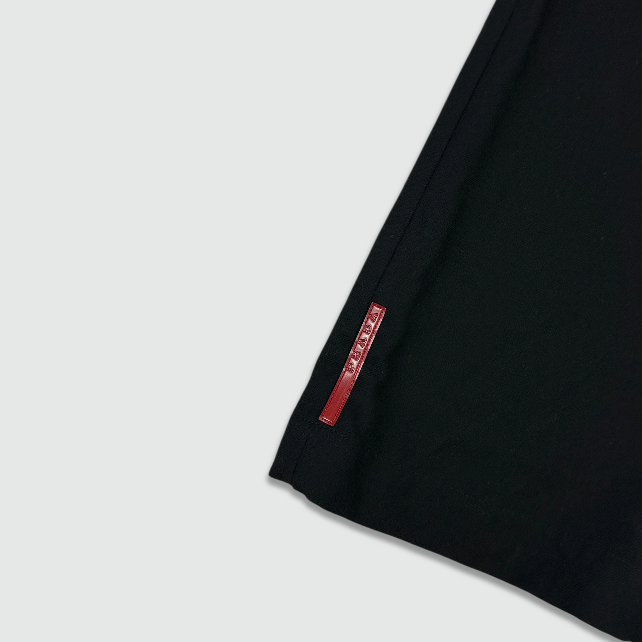 Prada Sport Wool Trousers (L)