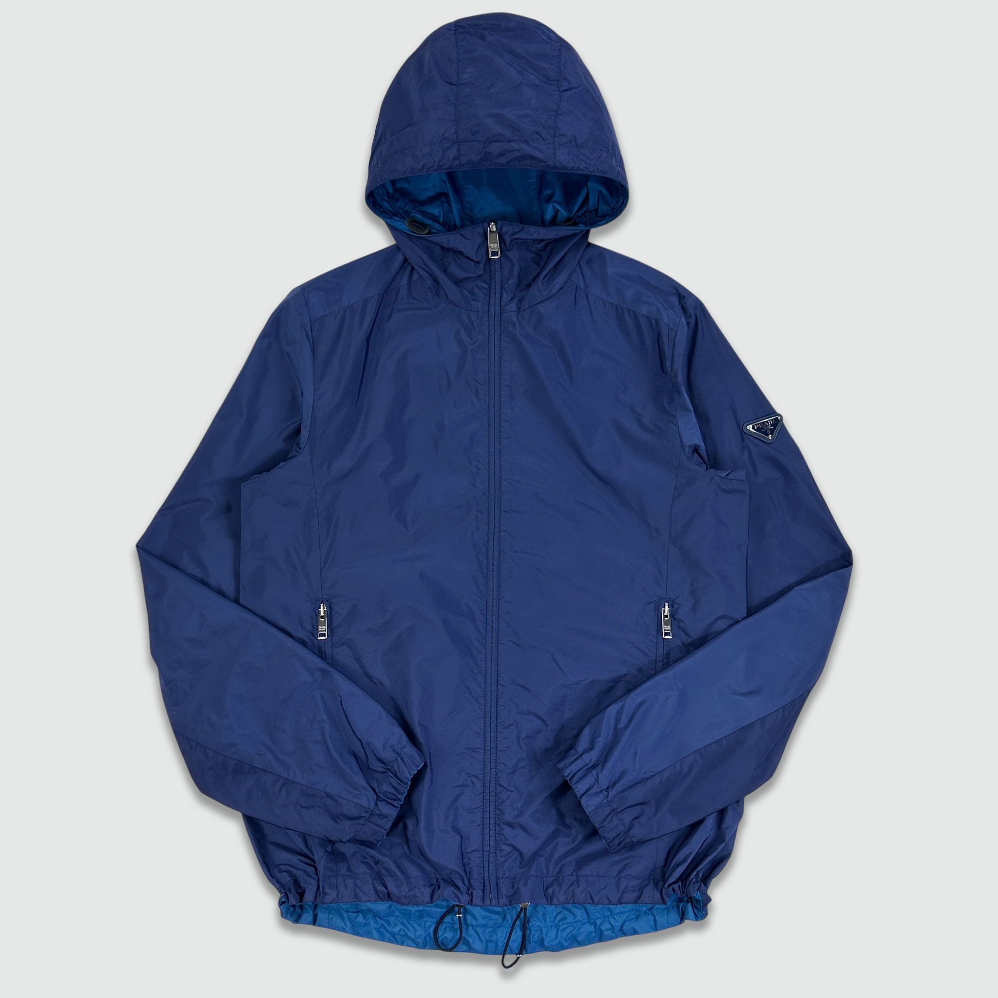 Prada Nylon Reversible Jacket (M)