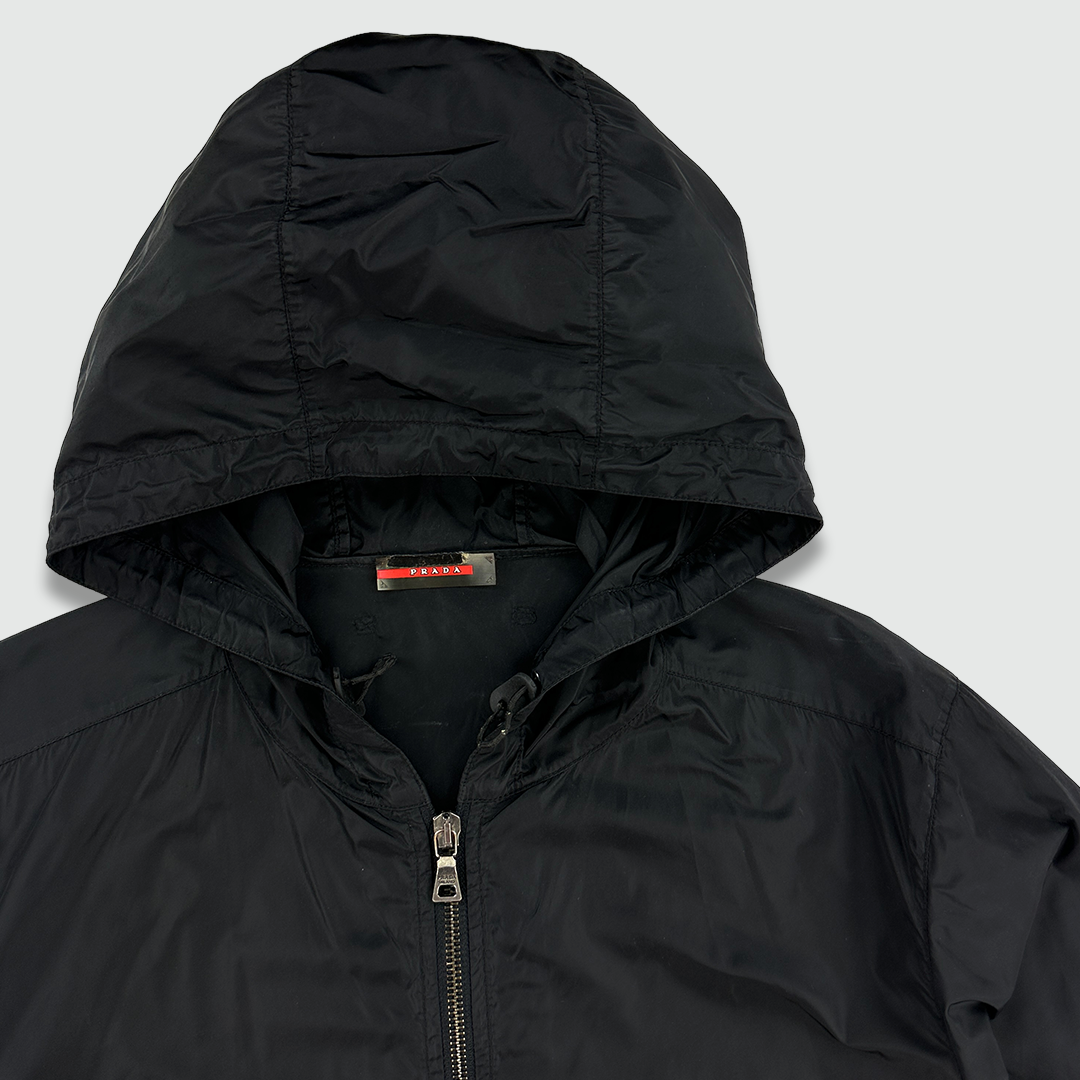 Prada Sport Nylon Jacket (M) – PASTDOWN Prada Sport Nylon Jacket (M) – PASTDOWN