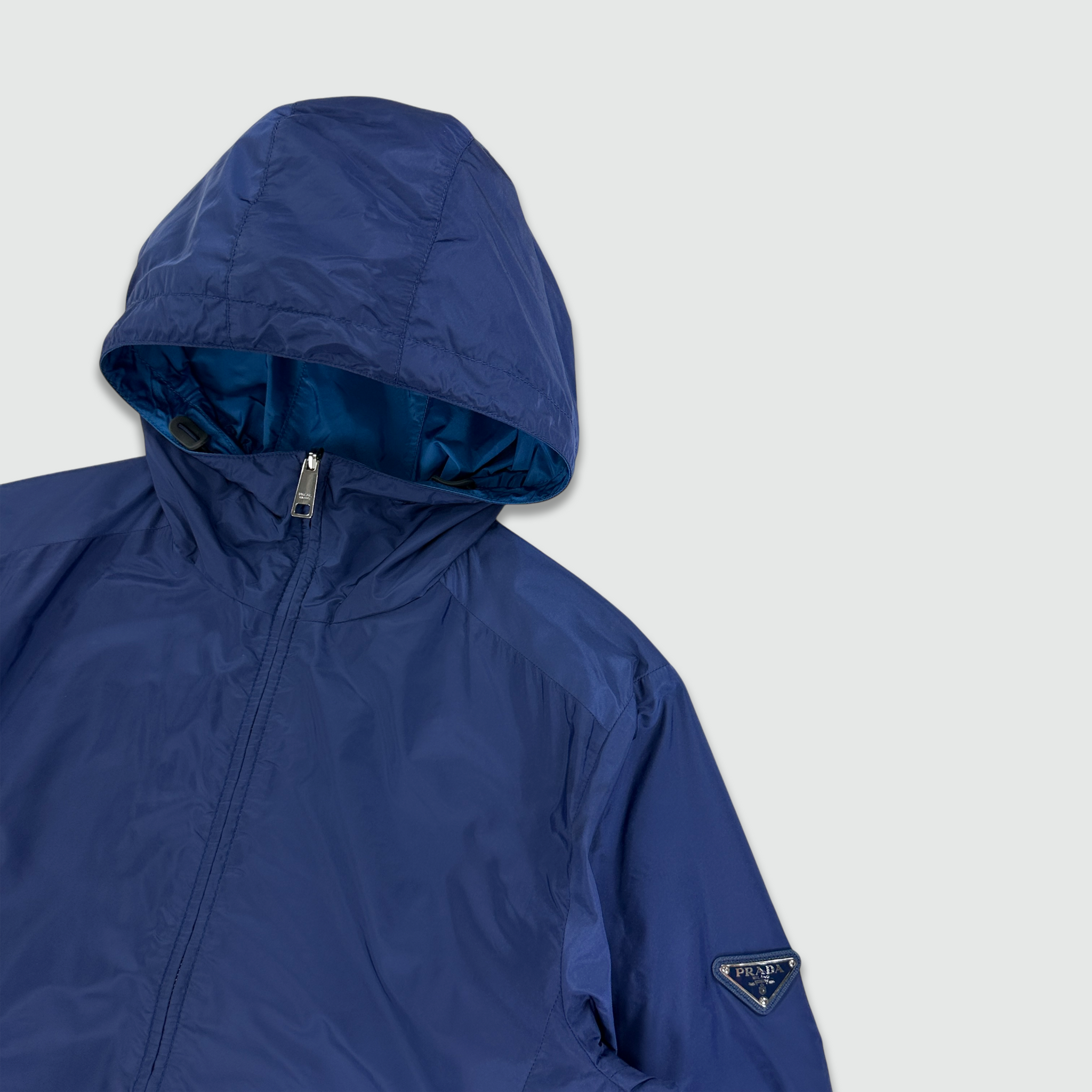Prada Nylon Reversible Jacket (M)